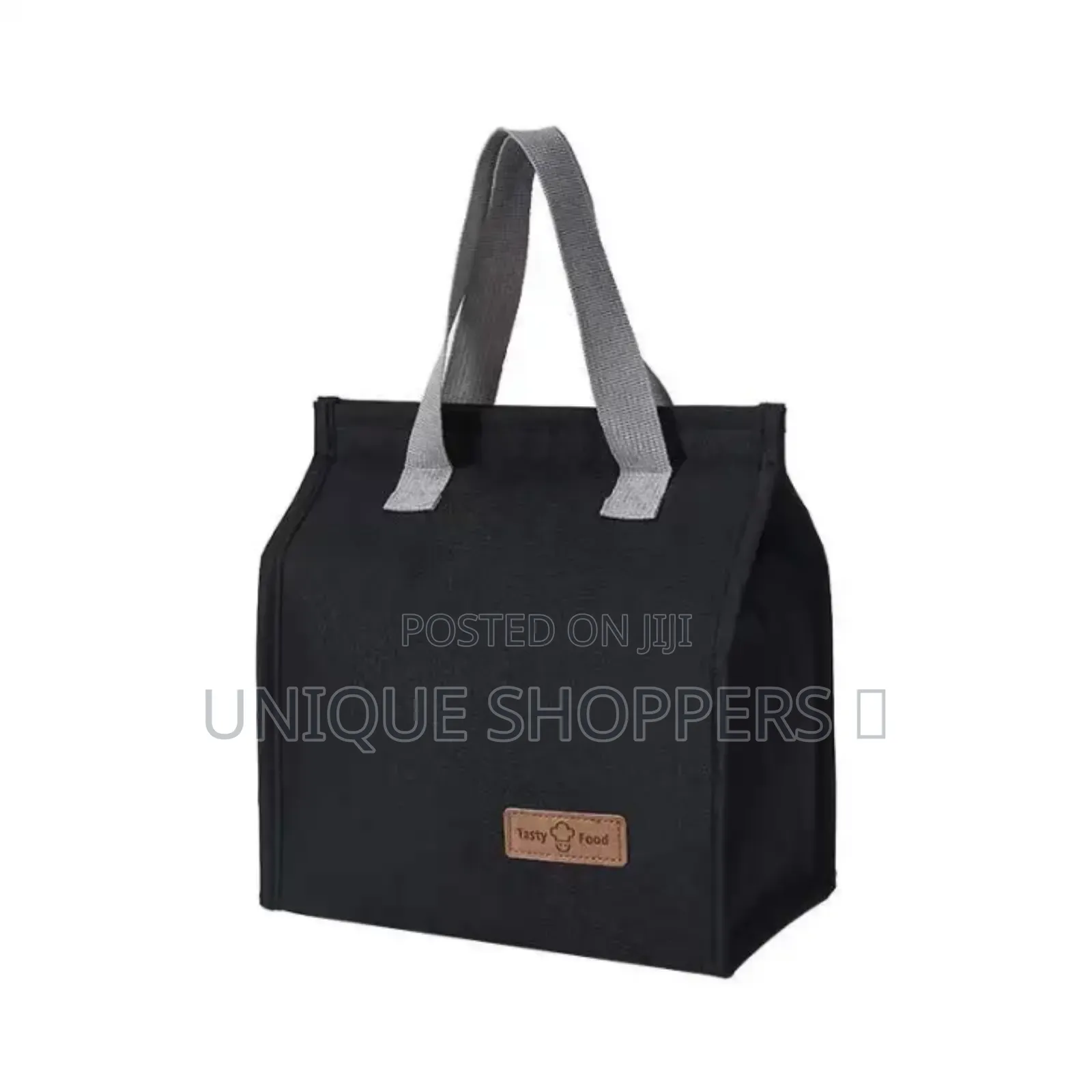 Classic *Insulated Tote Lunch Bag