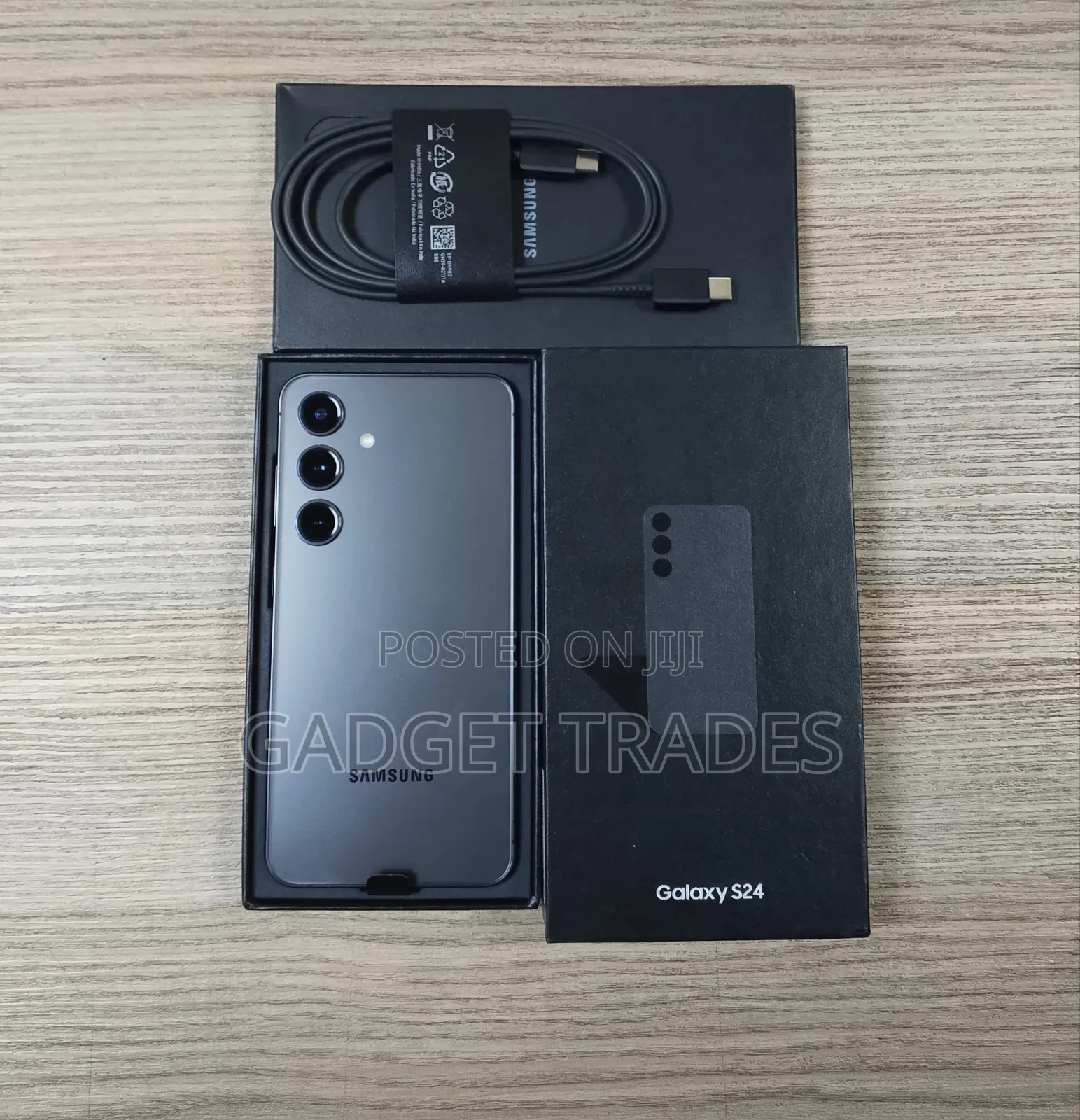 Samsung Galaxy S24 128 GB Gray
