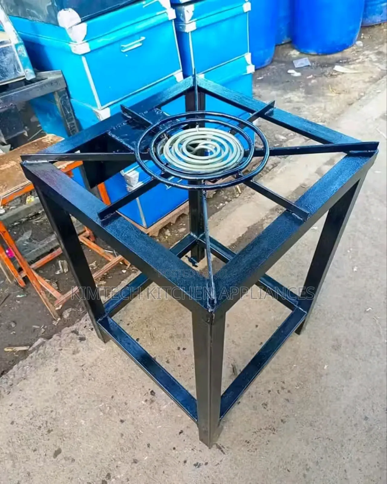 Electric Single Coil