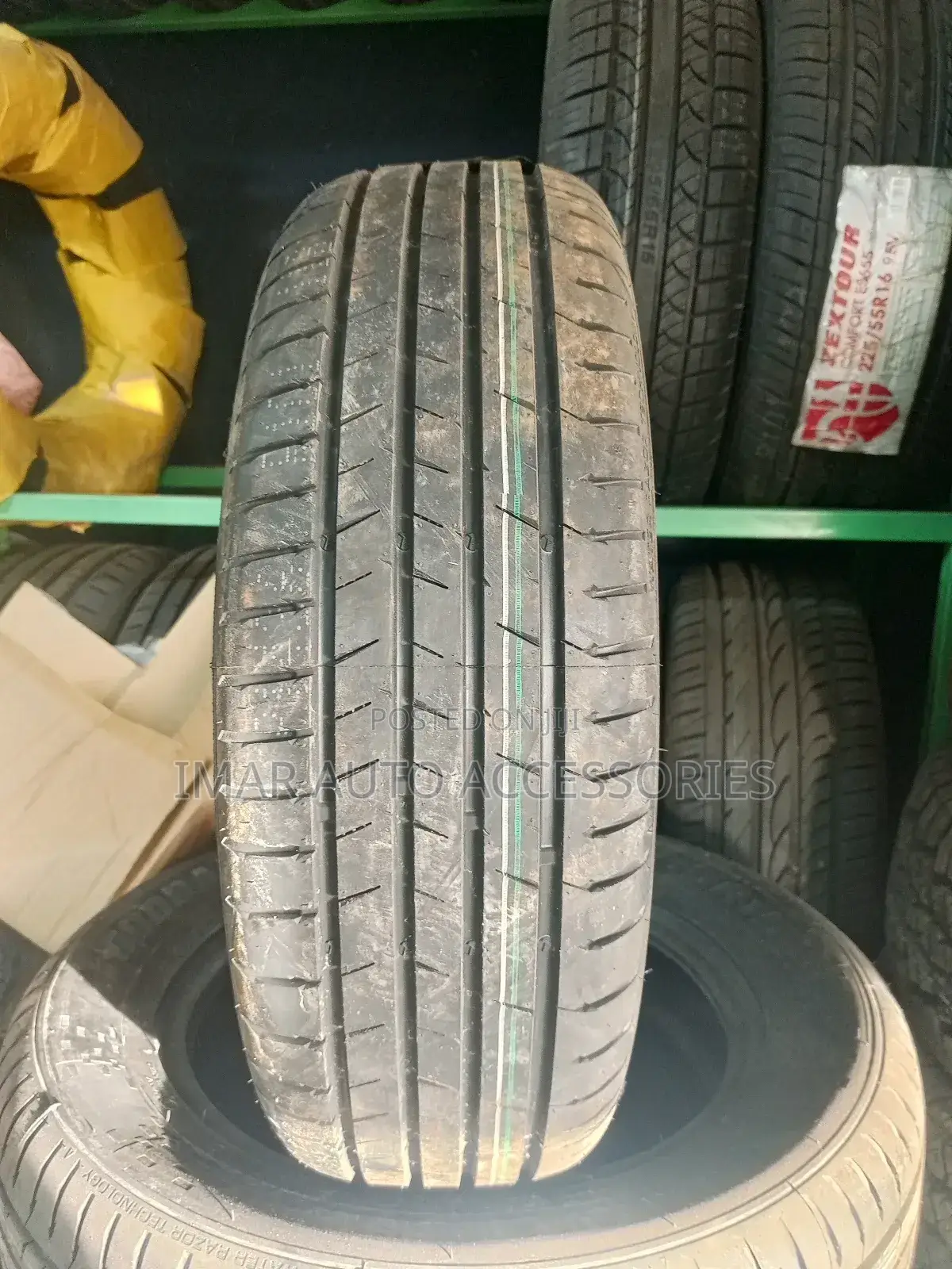185/65r15 Goddard Transforce 168 Tyres | Reliable Grip, Free Balancing