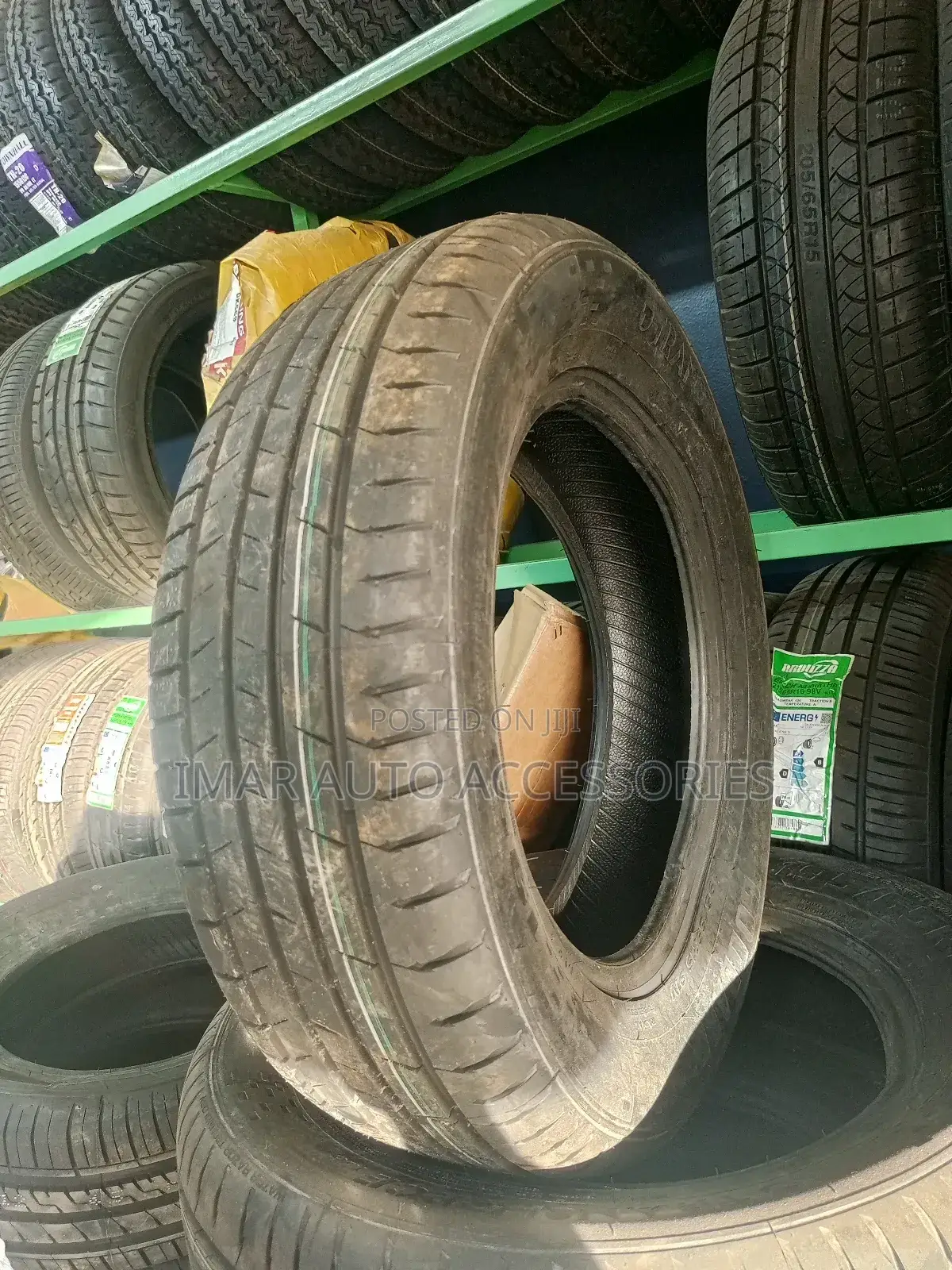 185/65r15 Goddard Transforce 168 Tyres | Reliable Grip, Free Balancing