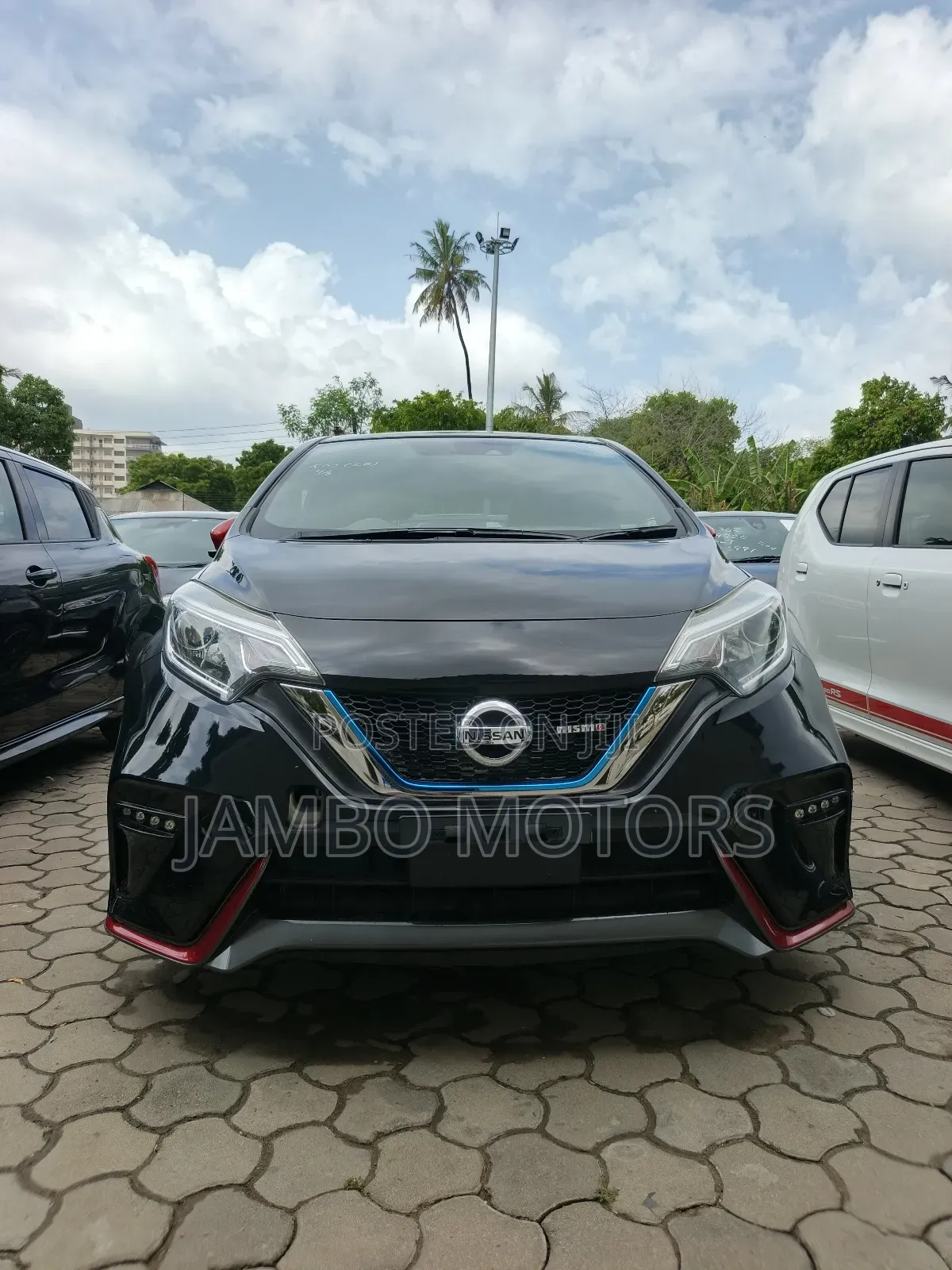 Nissan Note 1.2 Hybrid NISMO 2019 Black