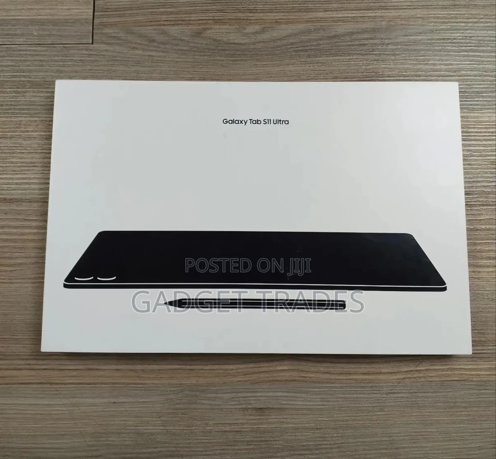 Samsung Galaxy Tab S11 Ultra 5G 256 GB Gray