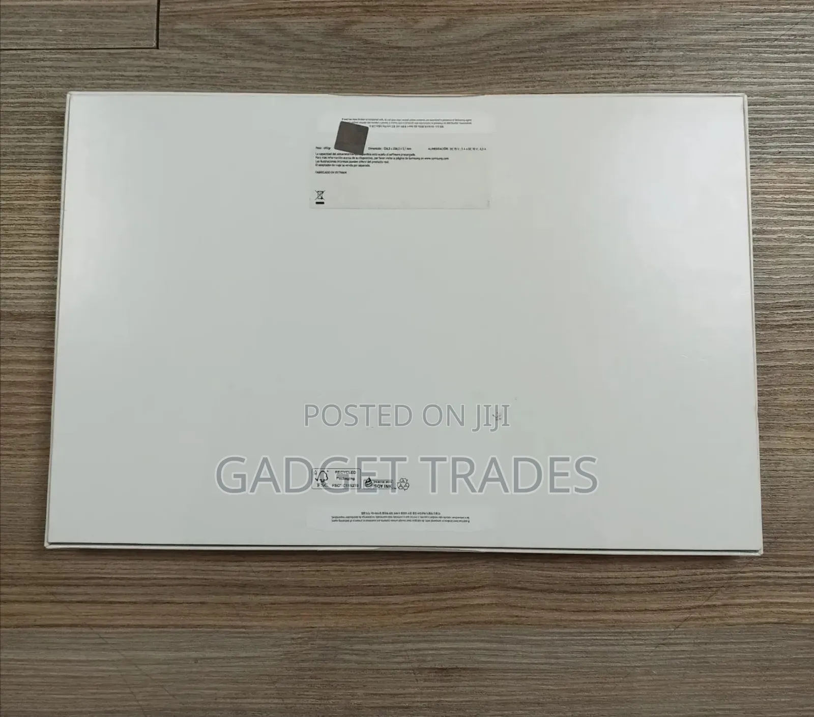 Samsung Galaxy Tab S11 Ultra 5G 256 GB Gray