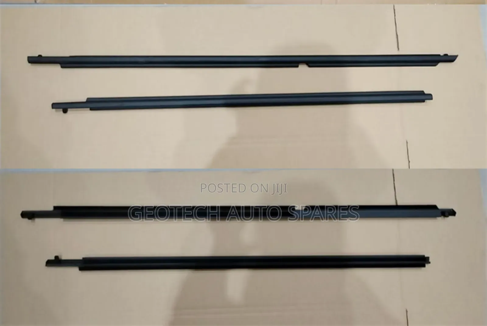 Toyota Premio / Allion Weatherstrips Available