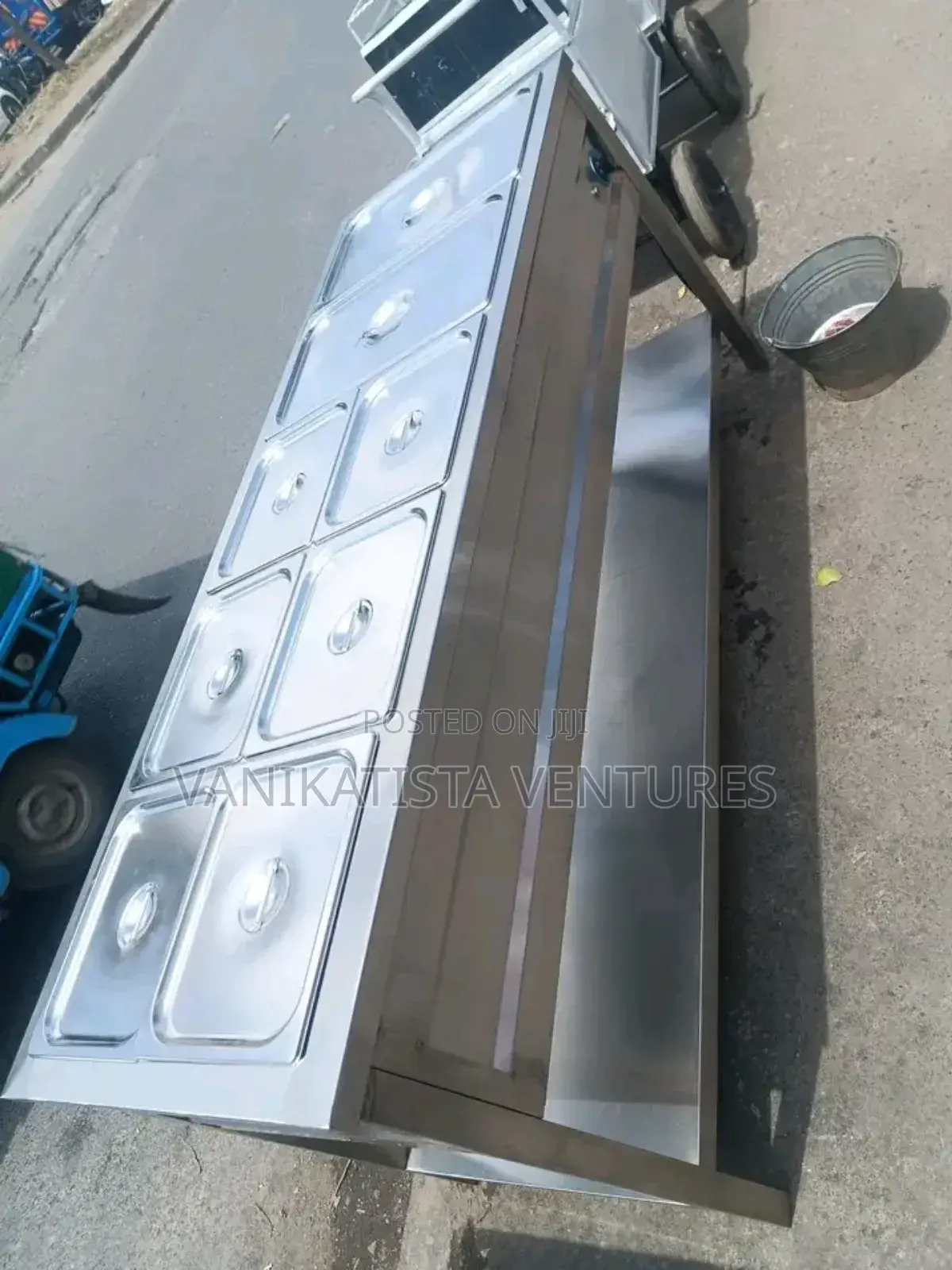 Electric Food Warmer Baine Marine
