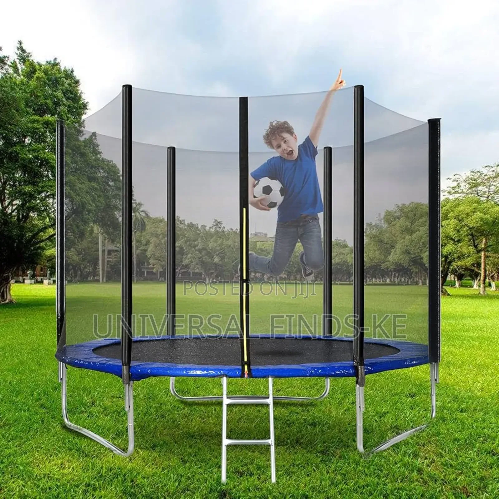 Trampoline 6ft Available