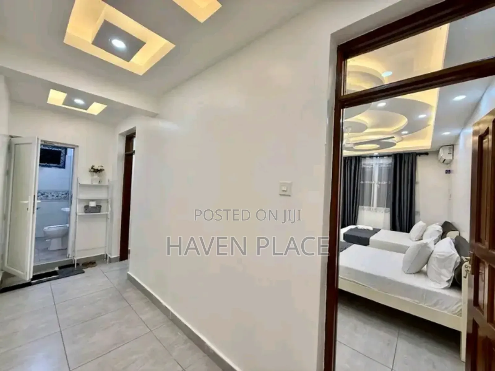 A Classic 2 Bedroom in Kilimani One Ensuite