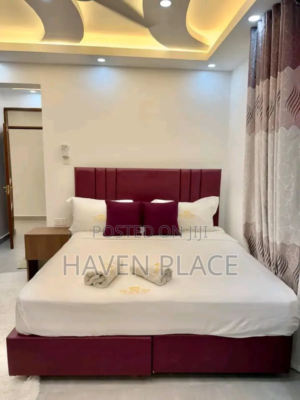 A Classic 2 Bedroom in Kilimani One Ensuite
