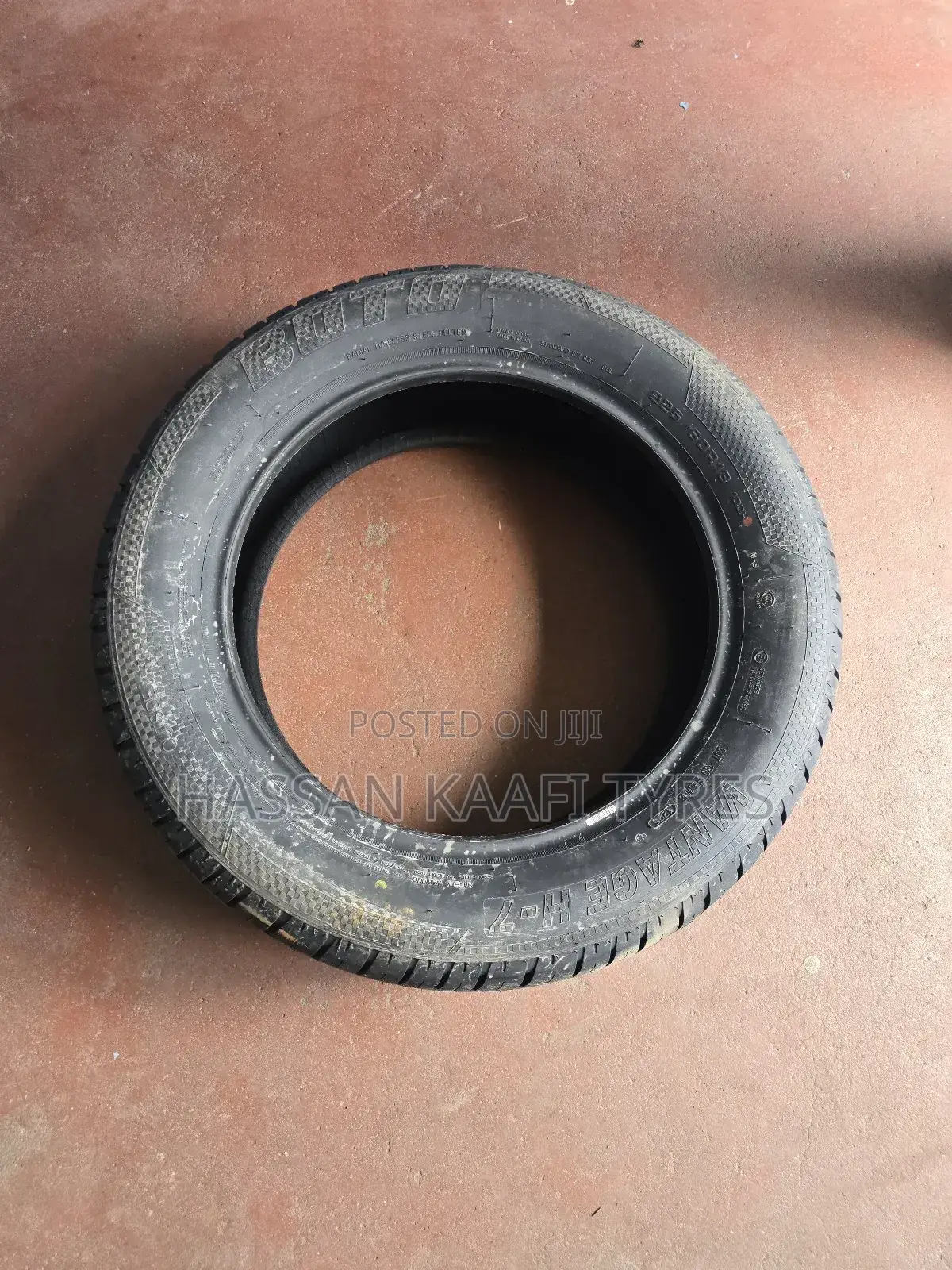 225/60r18 Boto Tyre