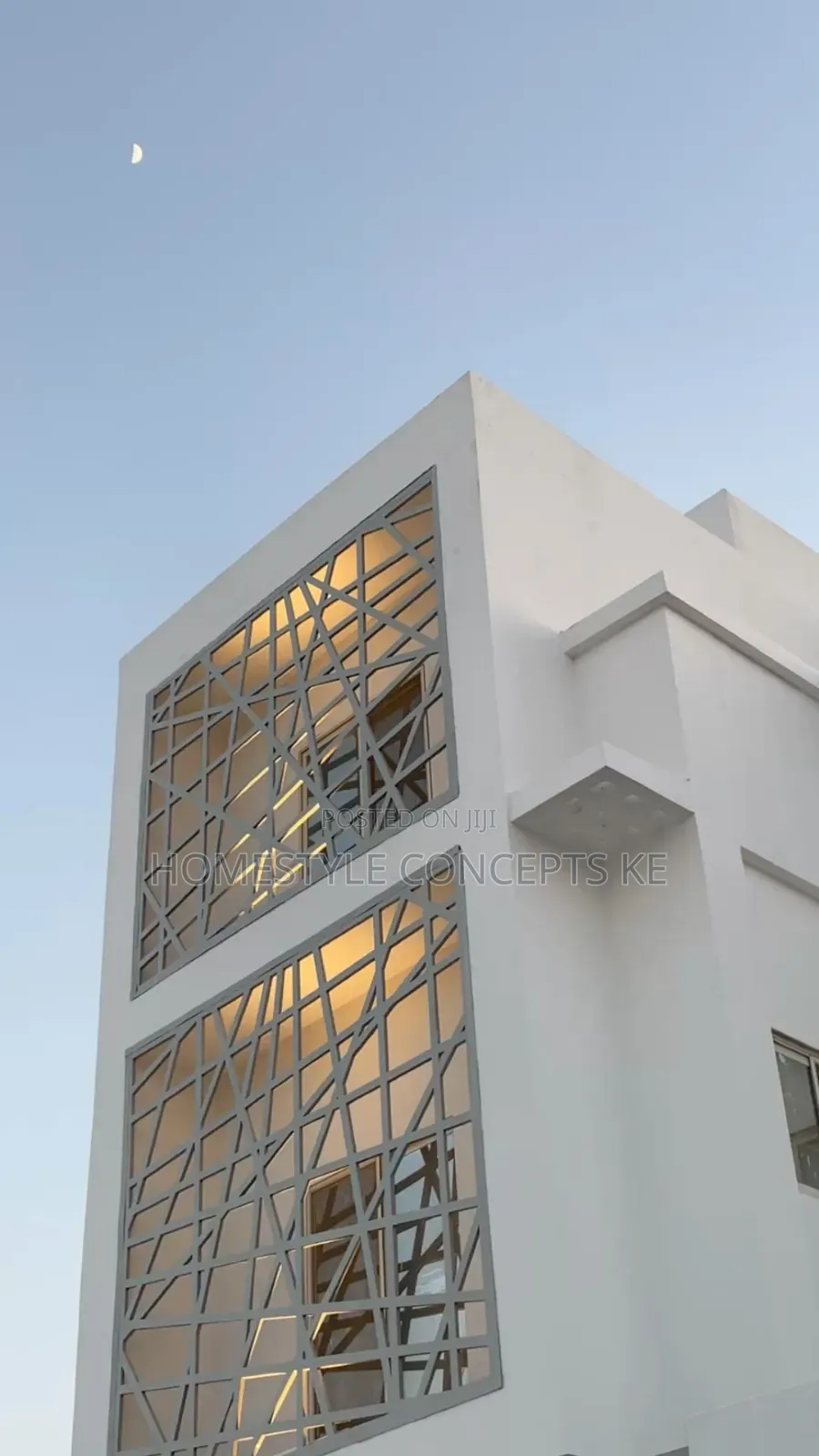 Aluco Cladding Acp Facade Laser Cut Balcony Front Details Exteriors