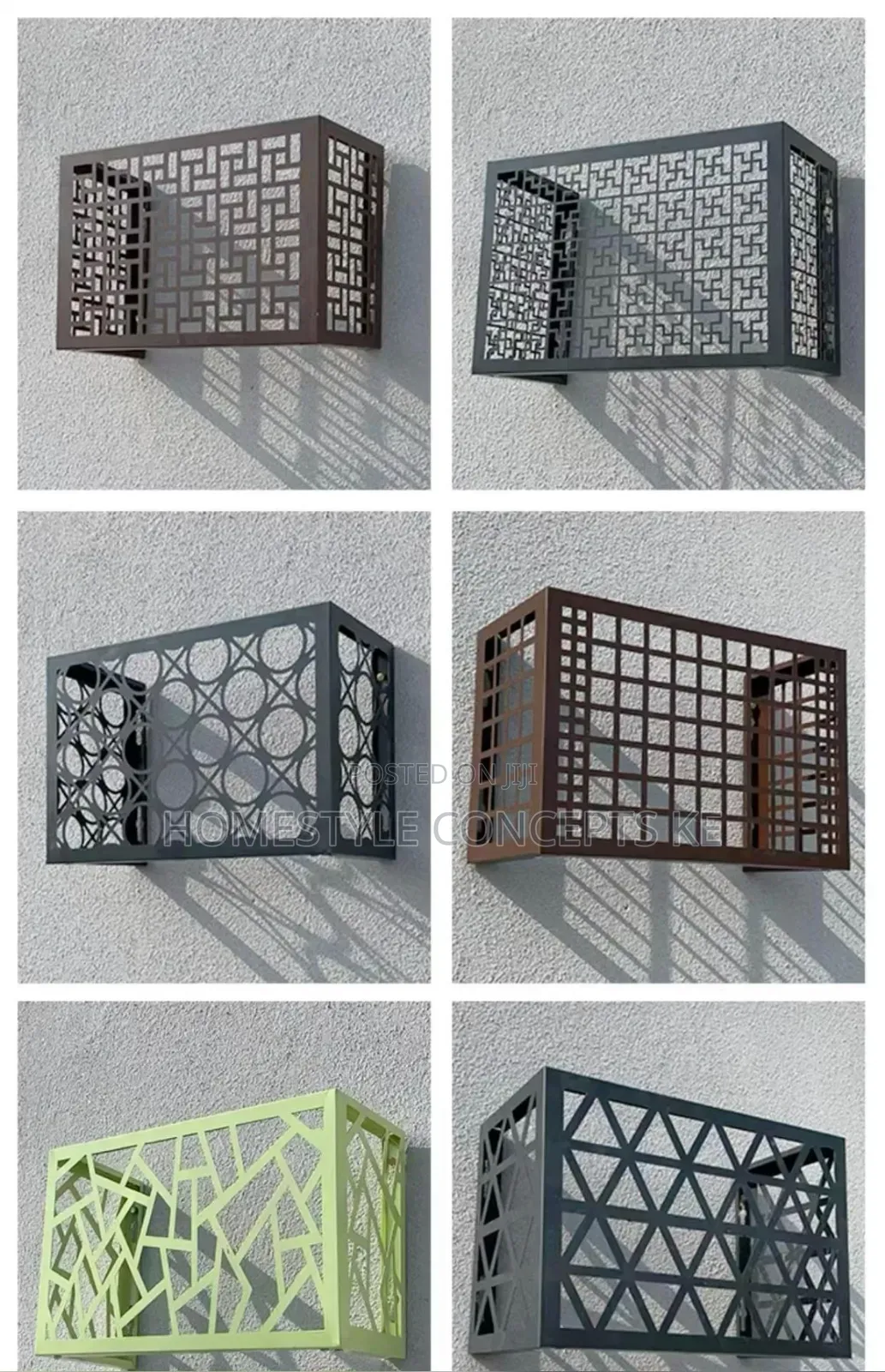 Acp Facade Aluco Cladding Laser Cnc Balcony Exterior Finish