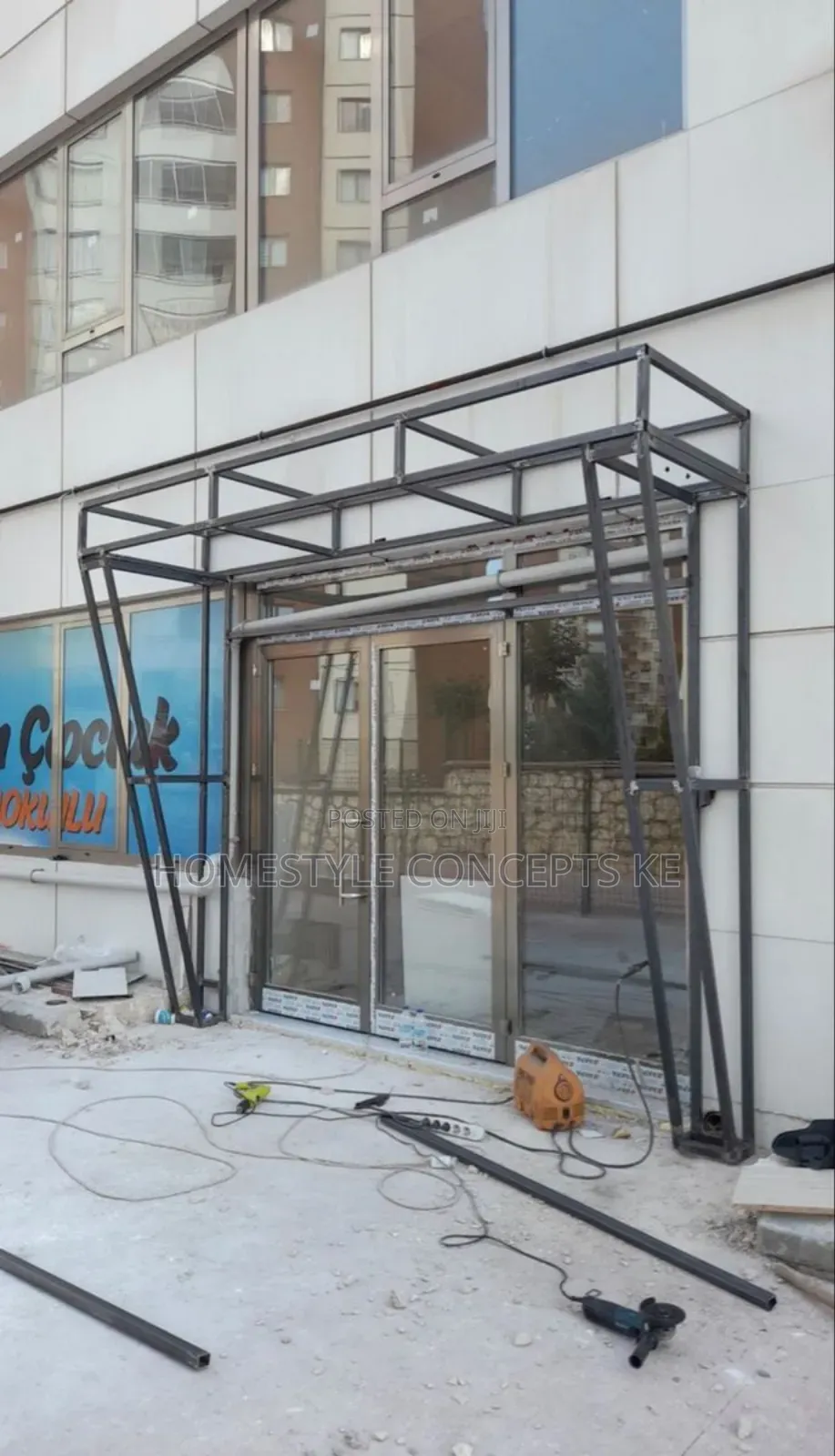Laser Cut Balcony Rails Acp Aluco Cladding Facade Exterior Walls