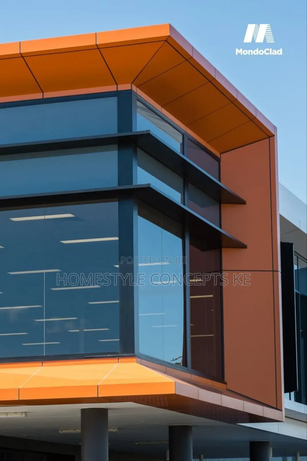 Aluco Cladding Facade Exterior Decor Laser Cut Balcony Rails Acp