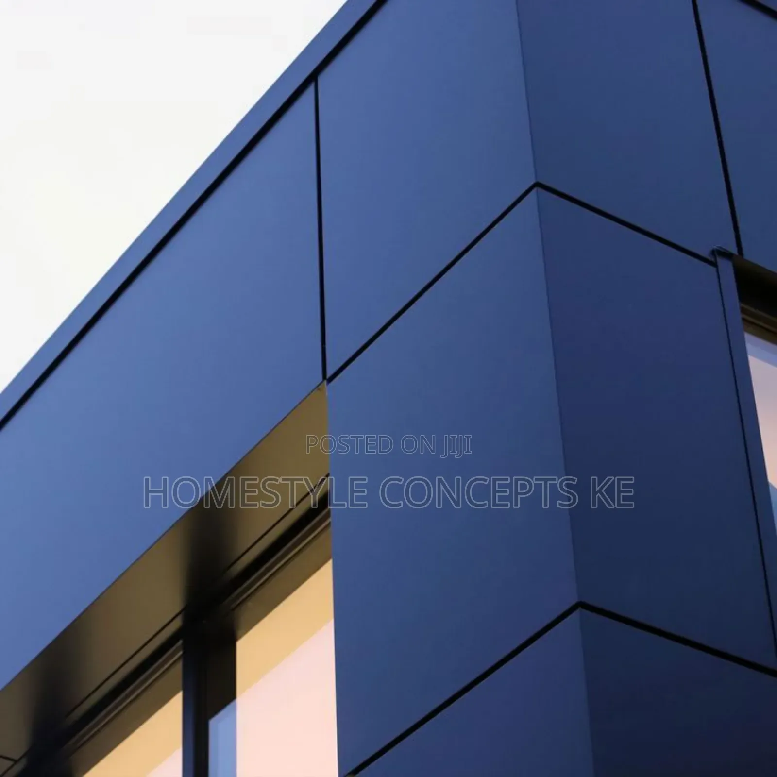 Laser Cut Balcony Rails Acp Aluco Cladding Facade Exterior Services