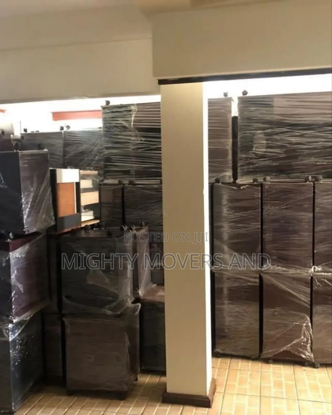 Cargo Transports and Delivery From County to County Are Available