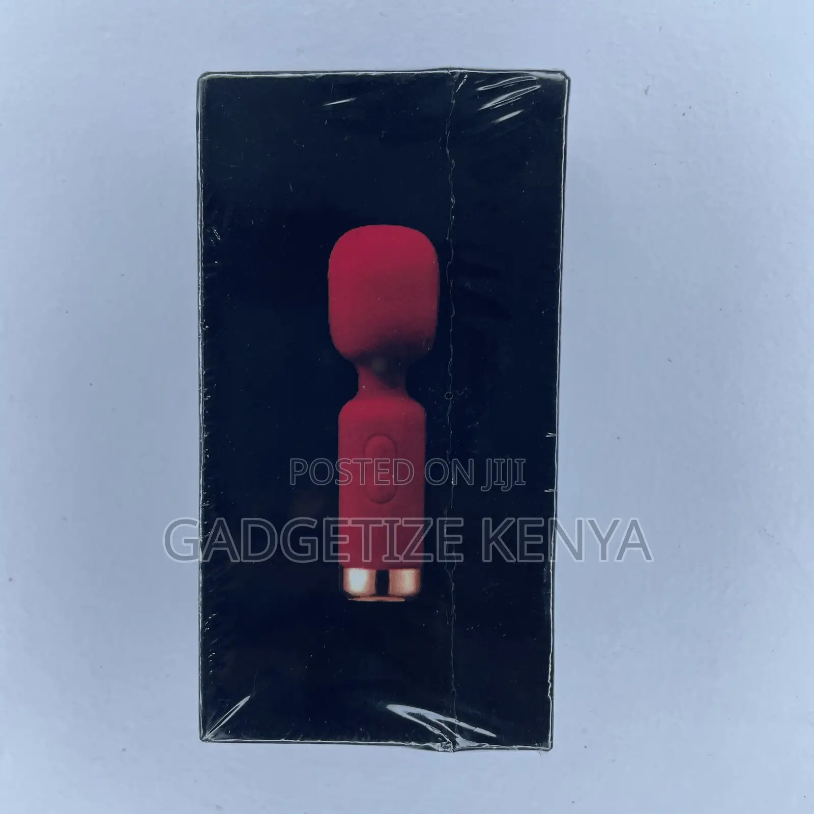 Mini Silicone Vibrator