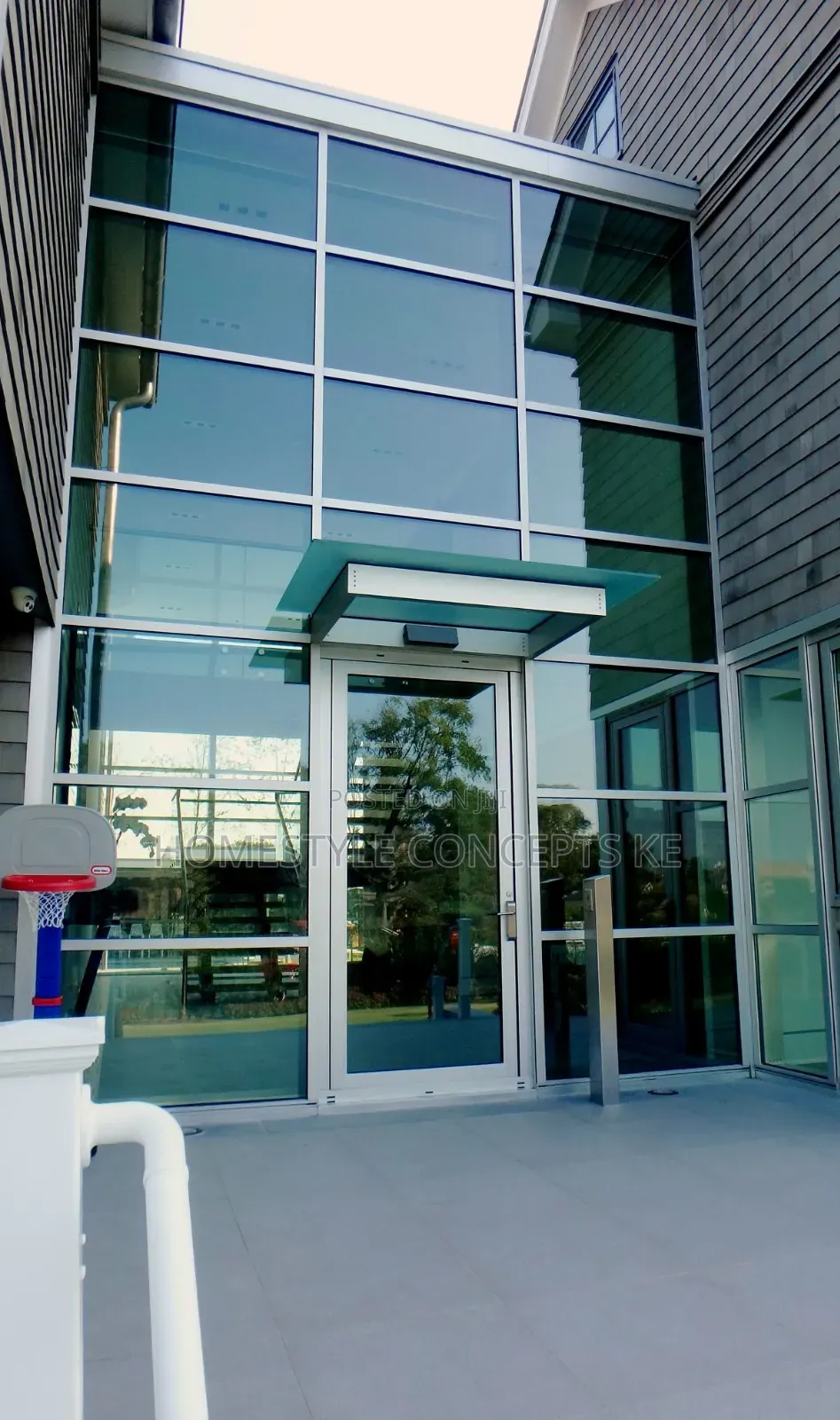 Laser Cut Balcony Grills Acp Aluco Cladding Facade Curtain Wall Finish
