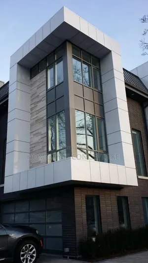 Curtain Walls Laser Cut Balcony Grill Acp Aluco Cladding Facade Finish