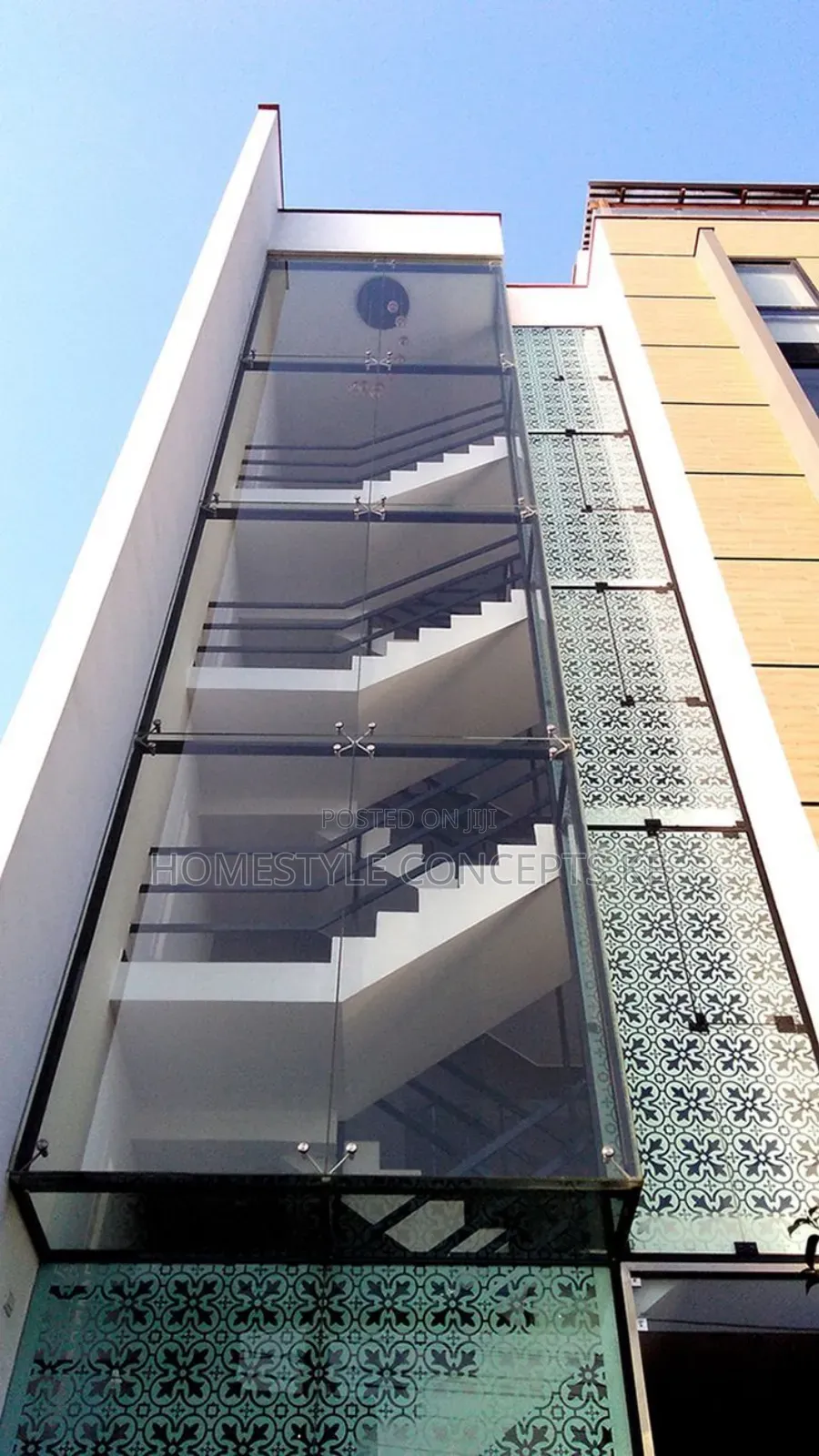 Laser Cut Balcony Grills Curtain Walling Aluco Acp Cladding Facade