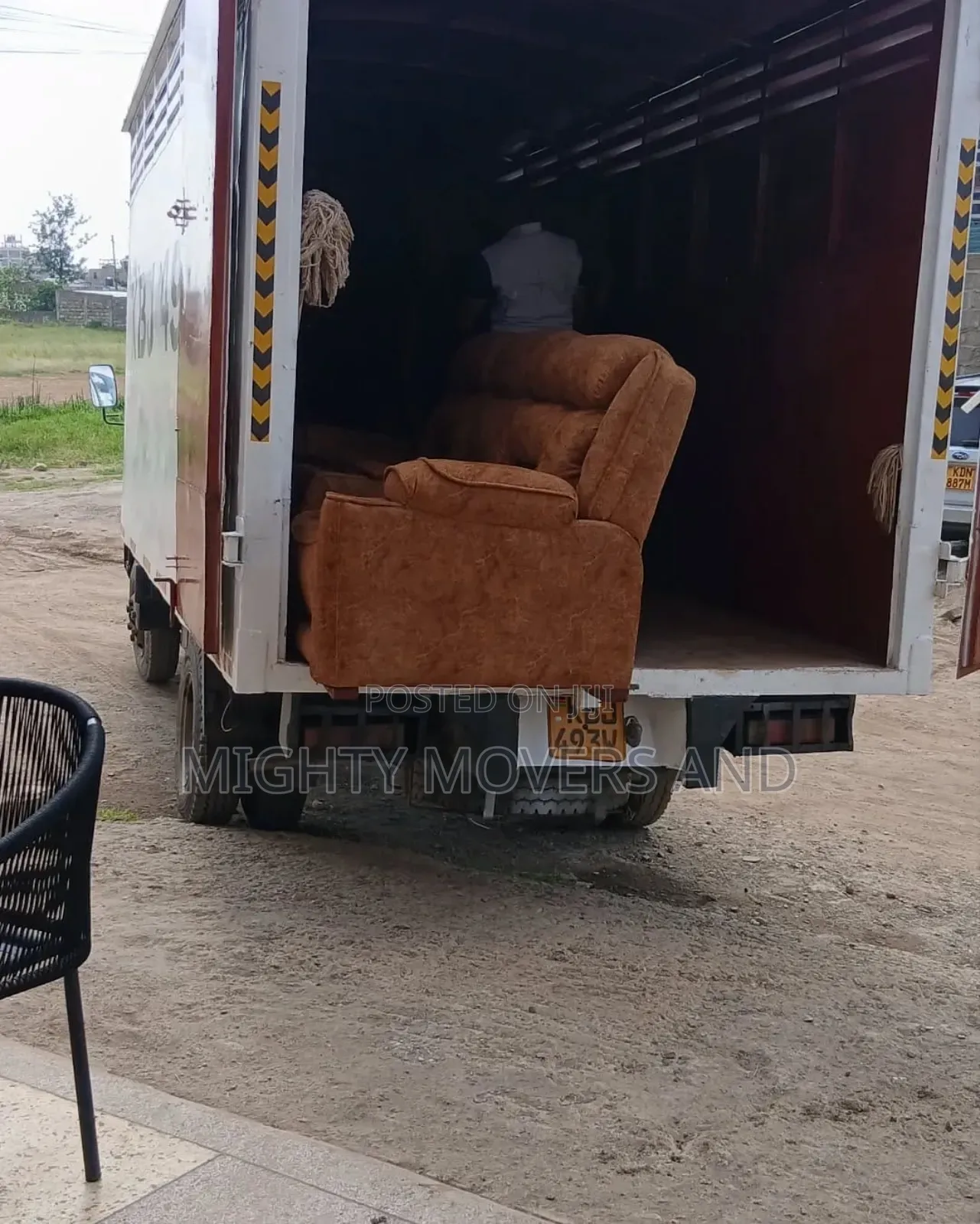 Professional Movers and Packers Within Gilgil/Olkarai Estates
