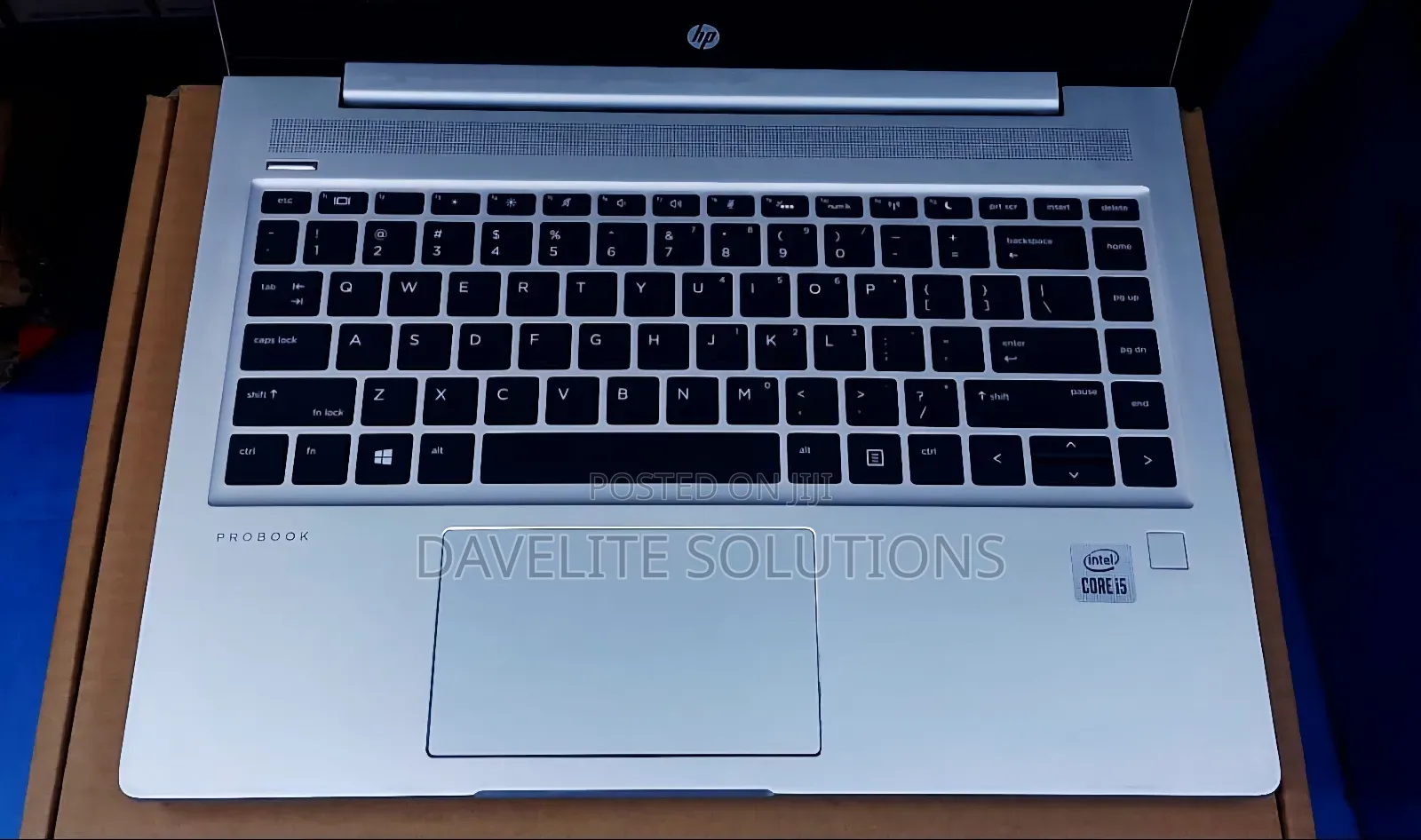 Laptop HP ProBook 440 G7 8GB Intel Core I5 SSD 256GB