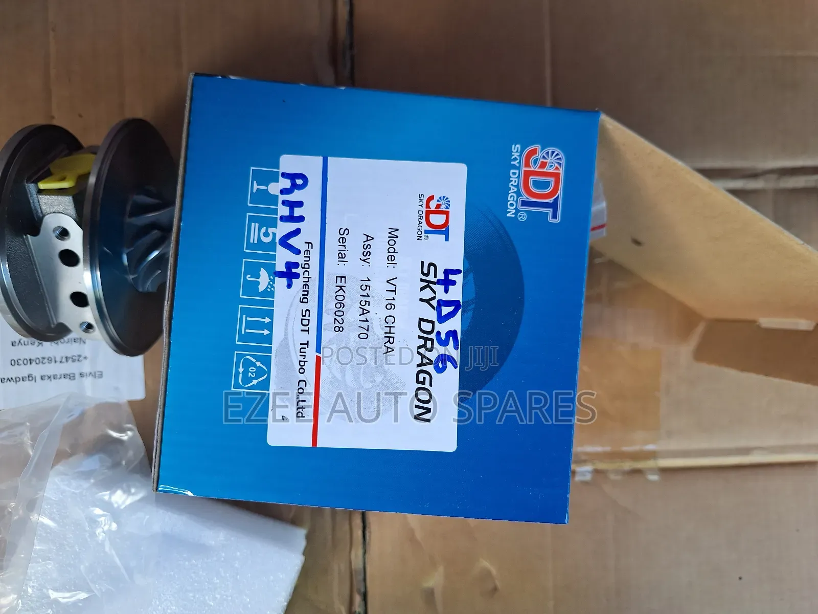 Turbo Catridge Mitsubishi 4d56