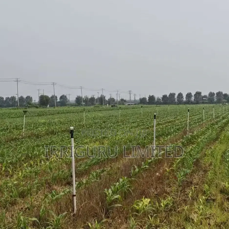 Intelligent Agricultural Irrigation System, Vertical Sprinkler