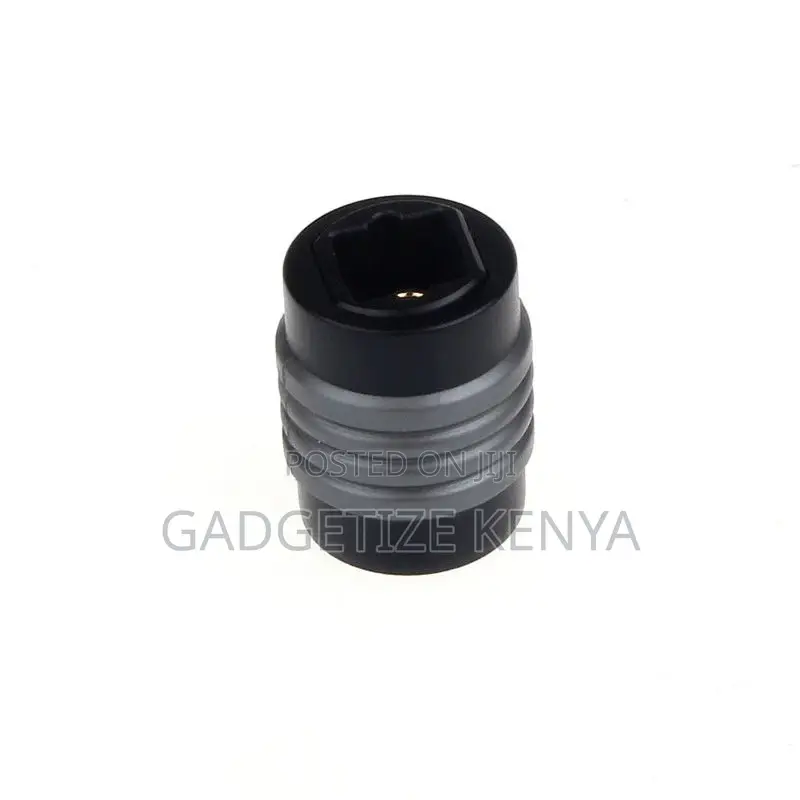 Fiber Optic Toslink Extension Coupler
