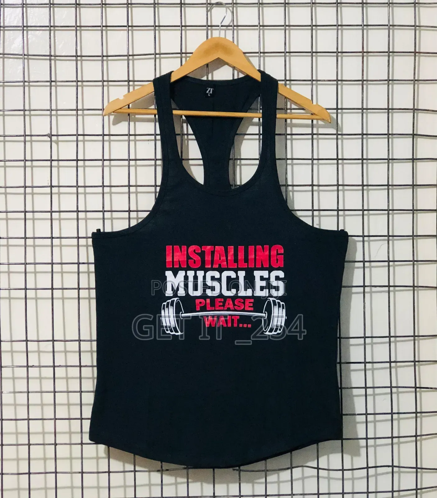 Gym 
Vests
