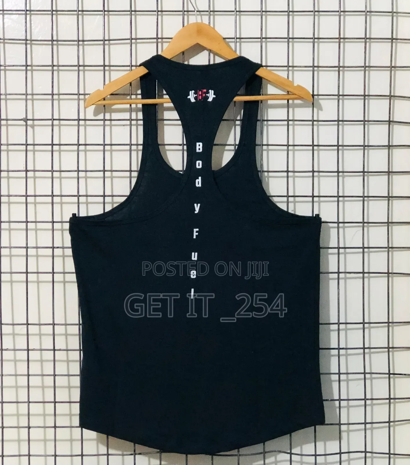 Gym 
Vests