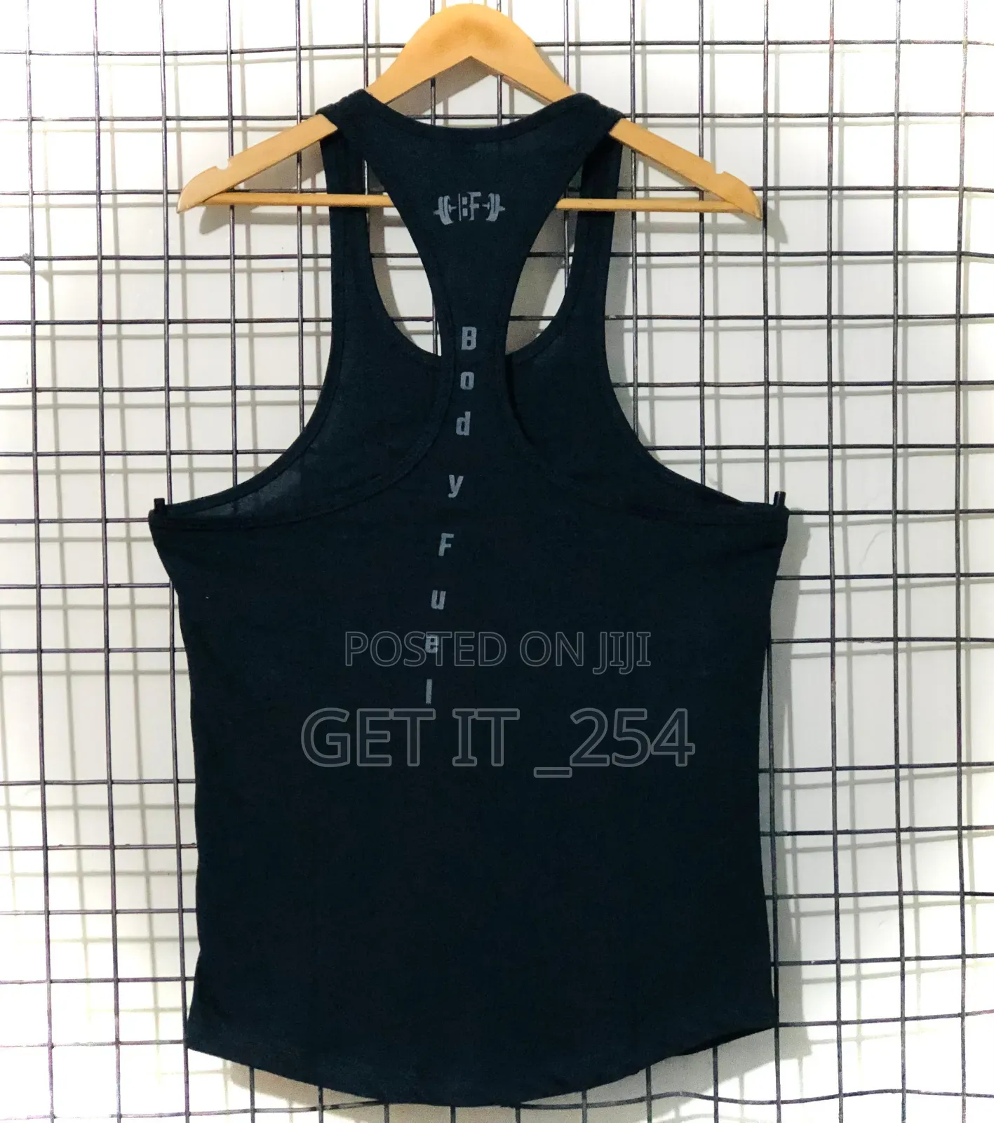 Gym 
Vests