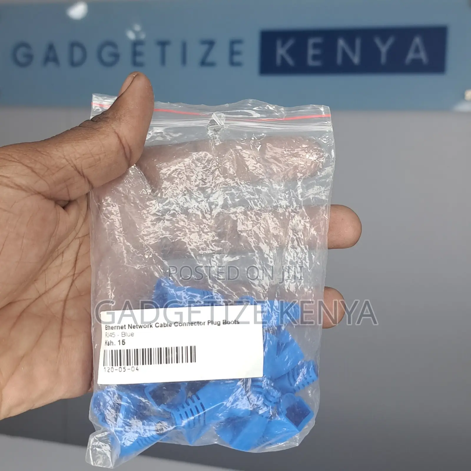 Lan Ethernet Rj45 Network Cable Strain Relief Boots