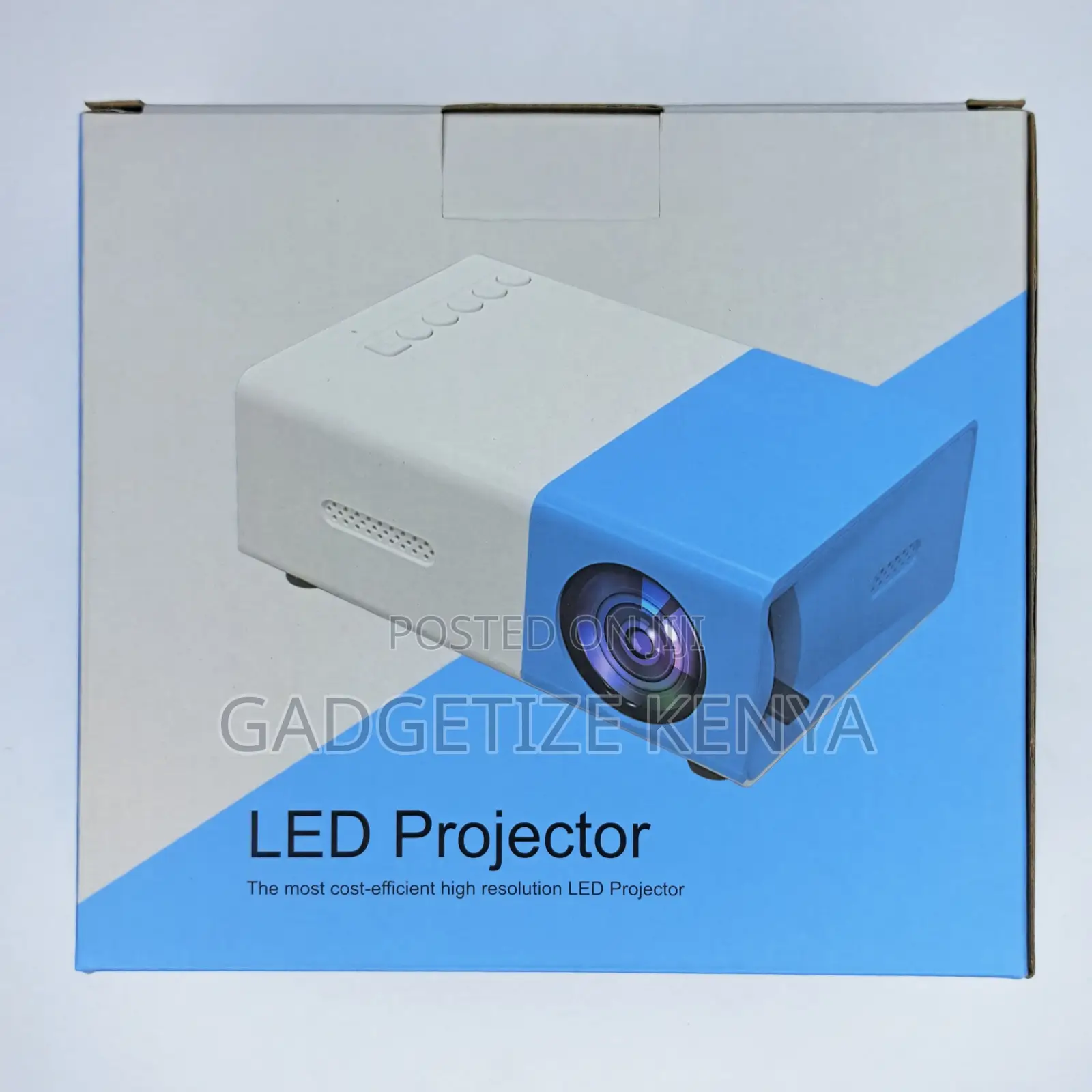 Yg300 Pro Pvo Portable Mini Projector