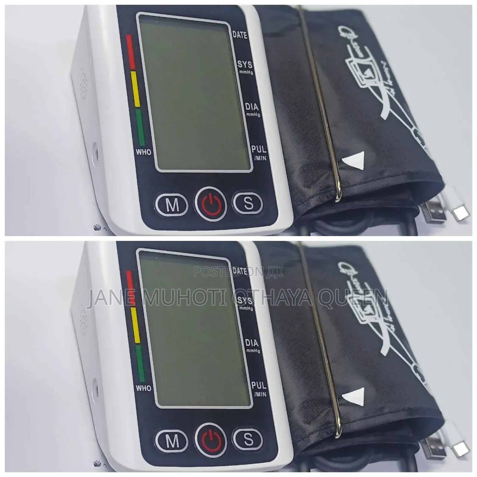 Electric Blood Pressure Monitor