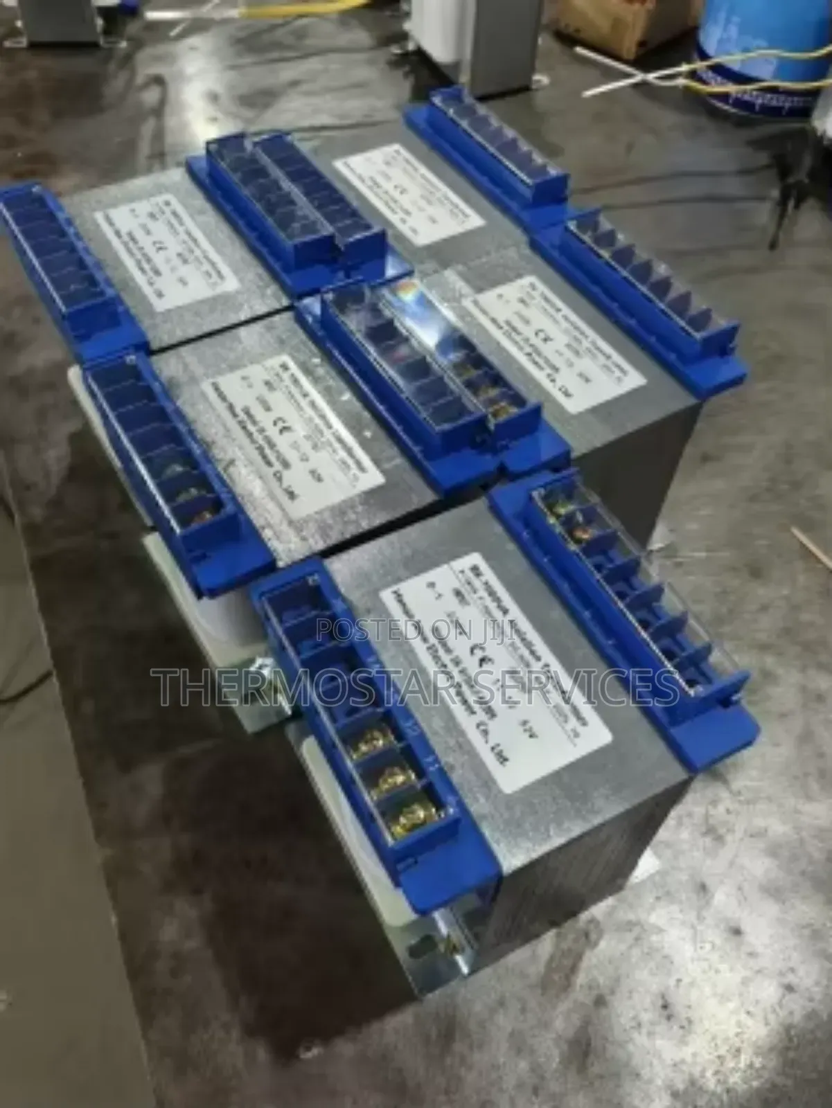 Sealing Transformer