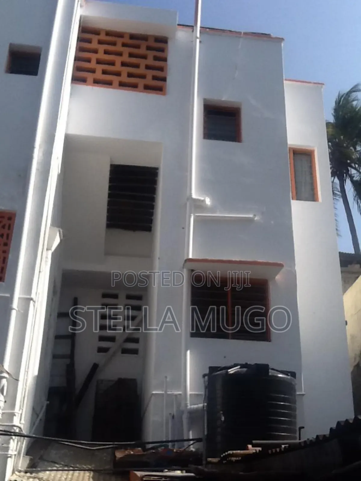 3bdrm Block of Flats in Tudor for sale