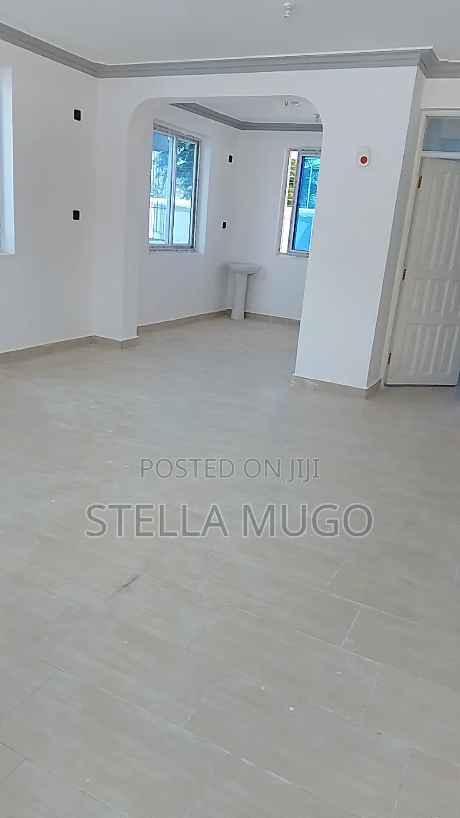 3bdrm Block of Flats in Tudor for sale