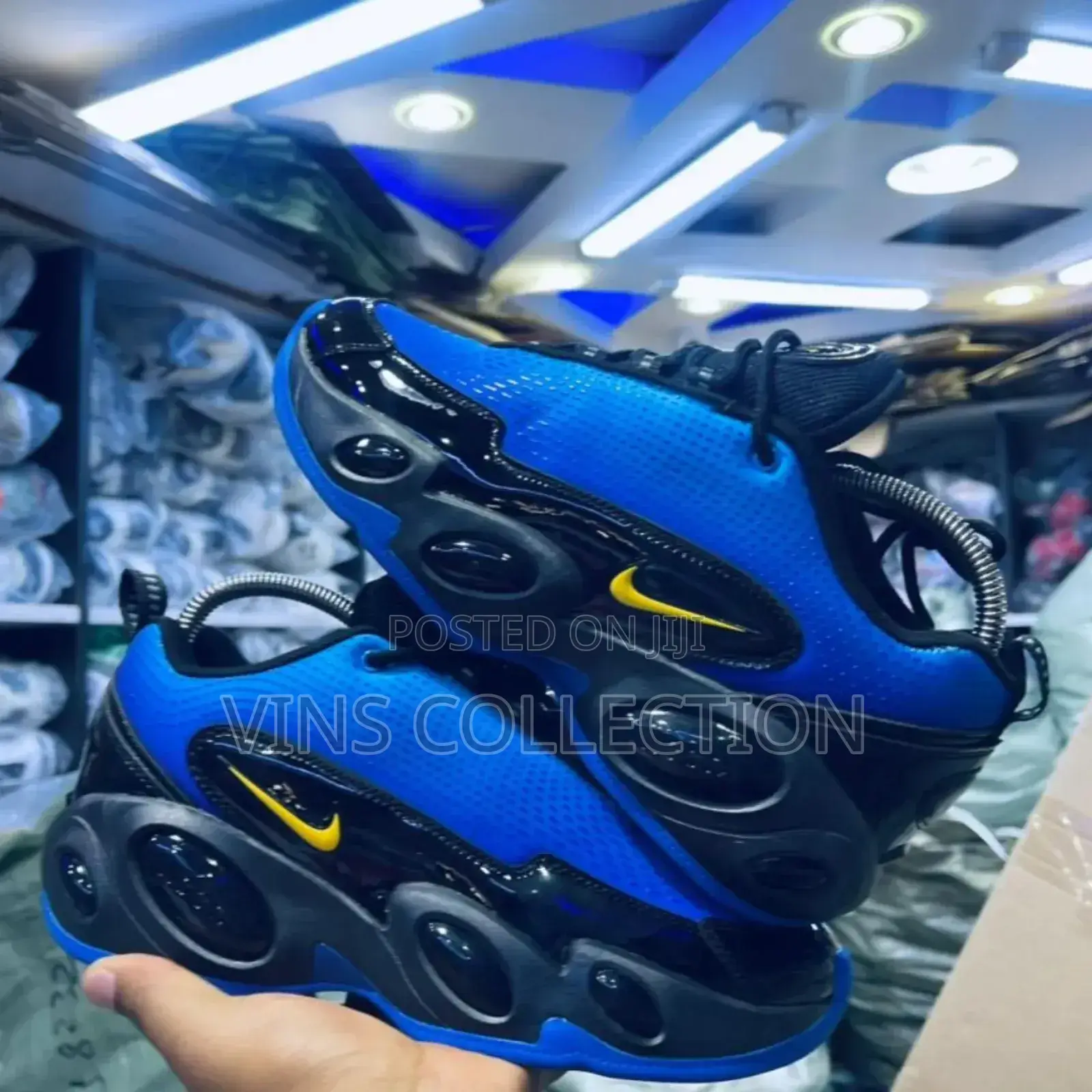 Nocta Glide X Portal Blue