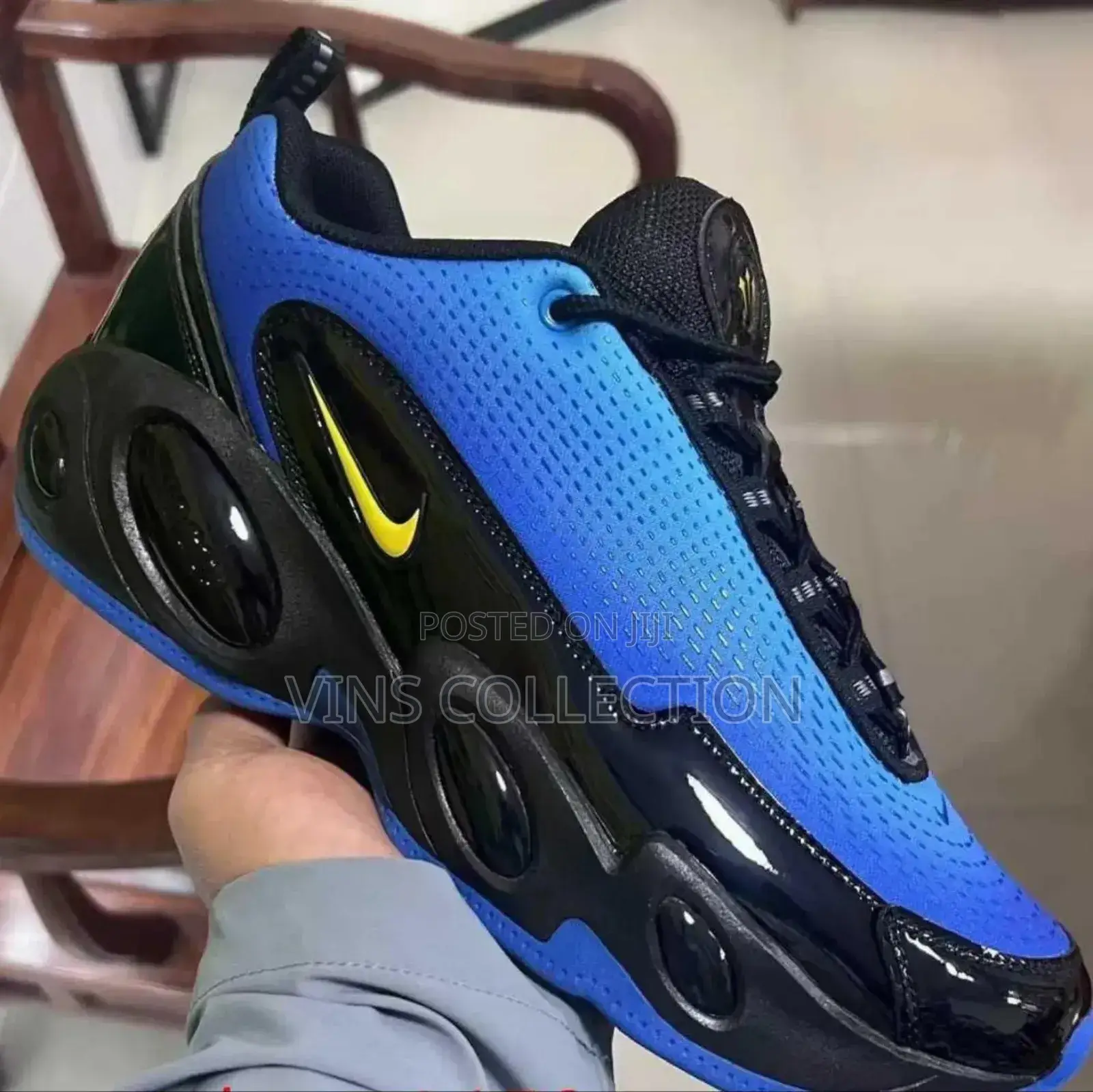 Nocta Glide X Portal Blue