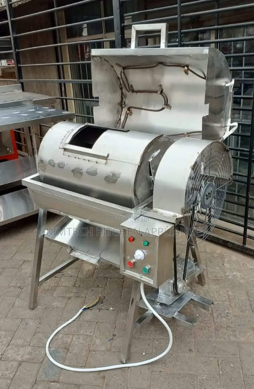 Peanut Roaster