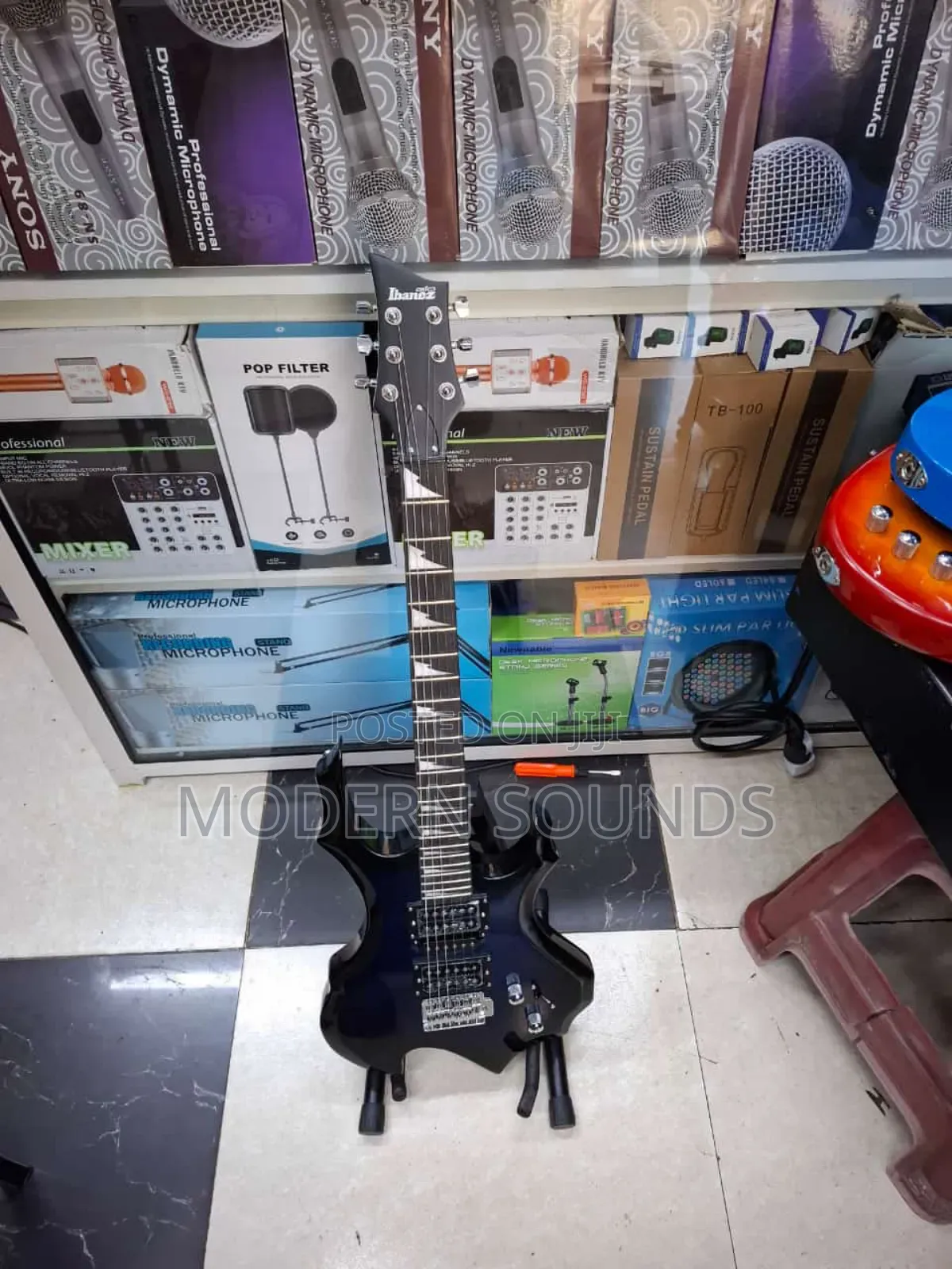 Ibanez Solo Guitar
