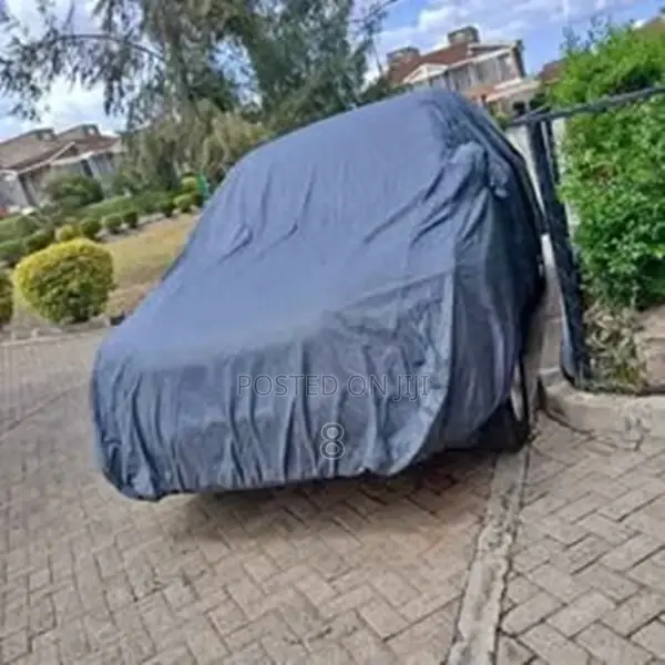 Car Cover Harrier Cx-5 – Durable Full Suv Protection