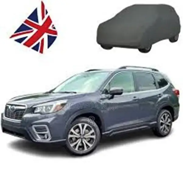 Car Cover Harrier Cx-5 – Durable Full Suv Protection