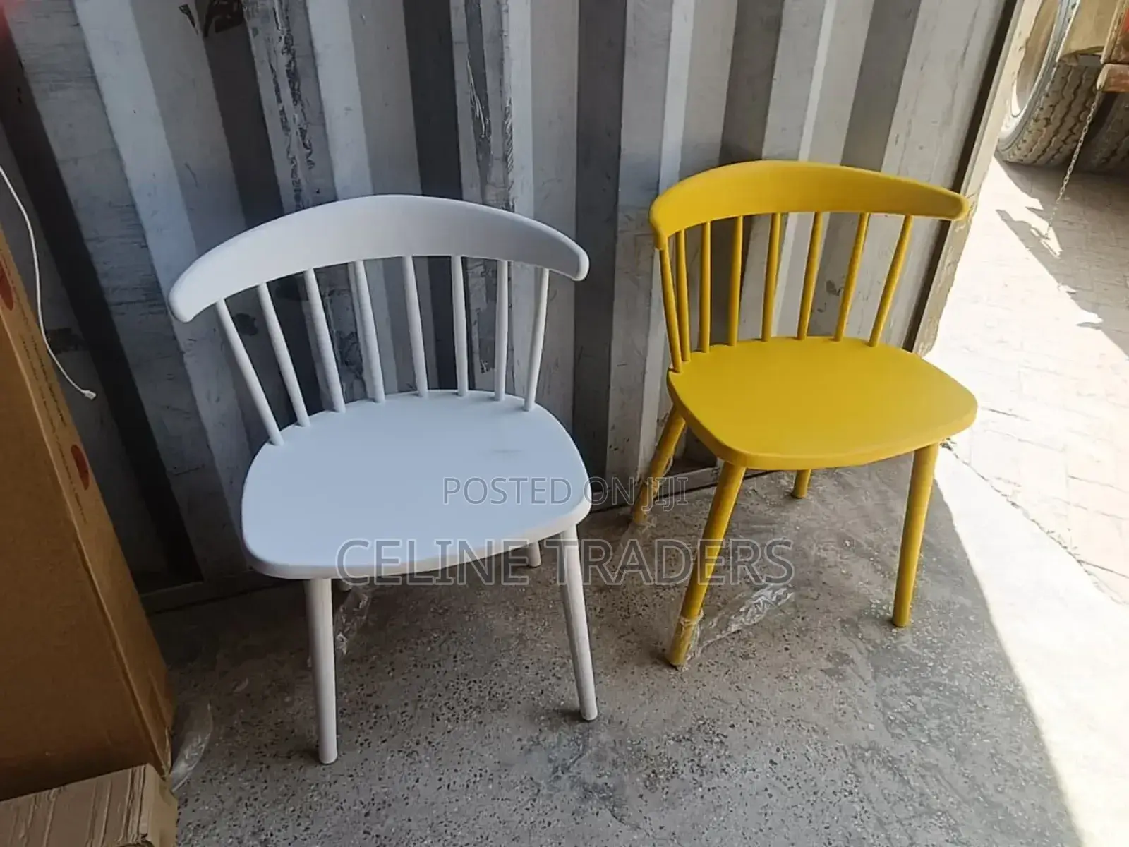 Windsor Style Chair.