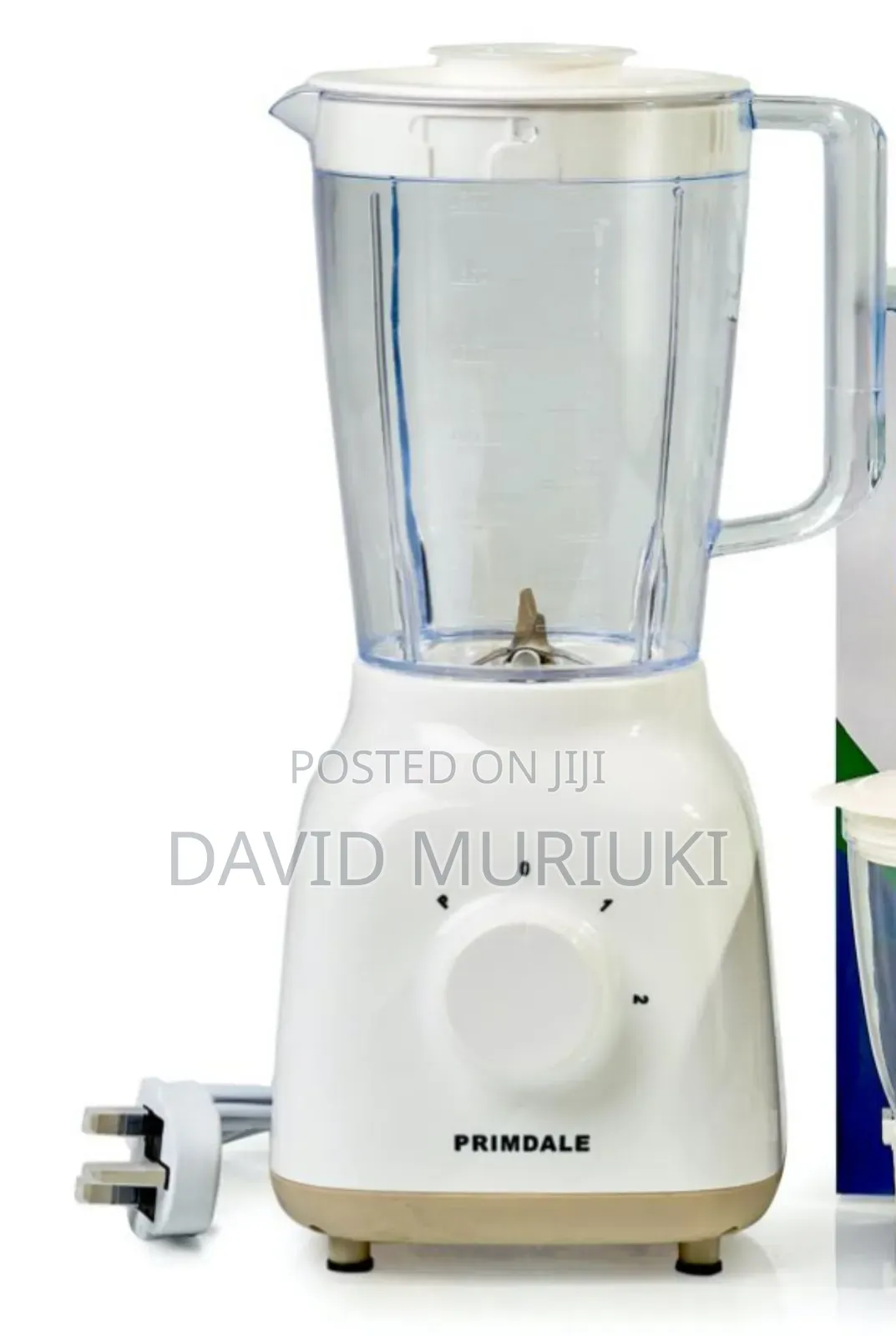 Primdale 3 in 1 Food Processor Blender Higher Effeciency