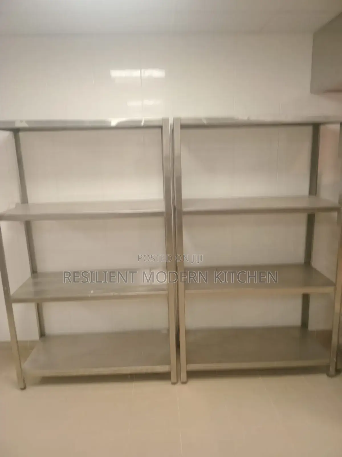 Stainless Storage Racks