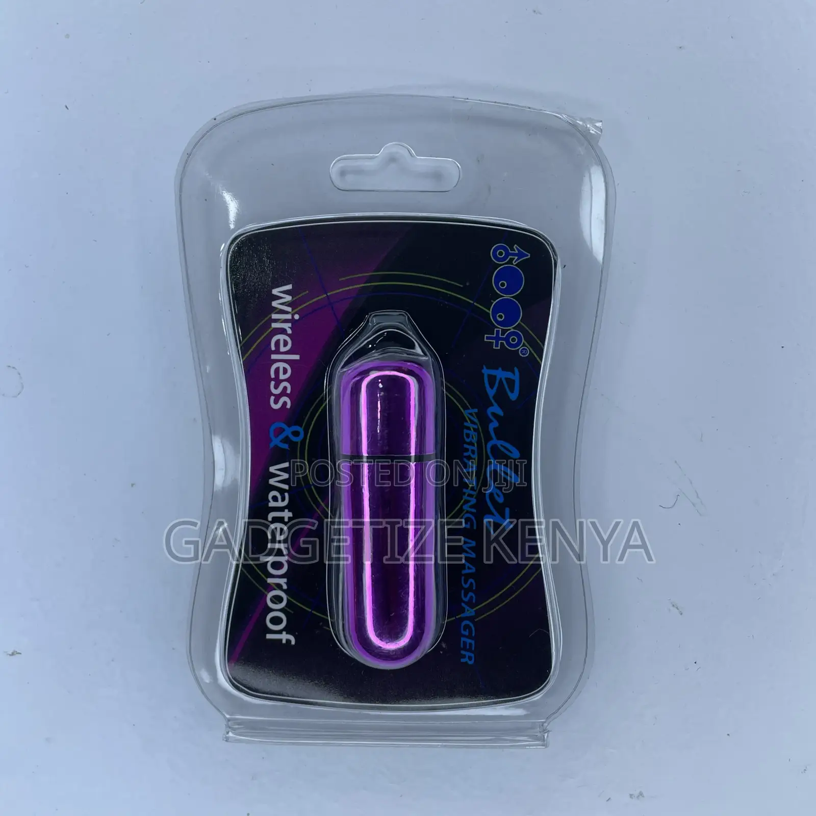 Mini Bullet Vibrator