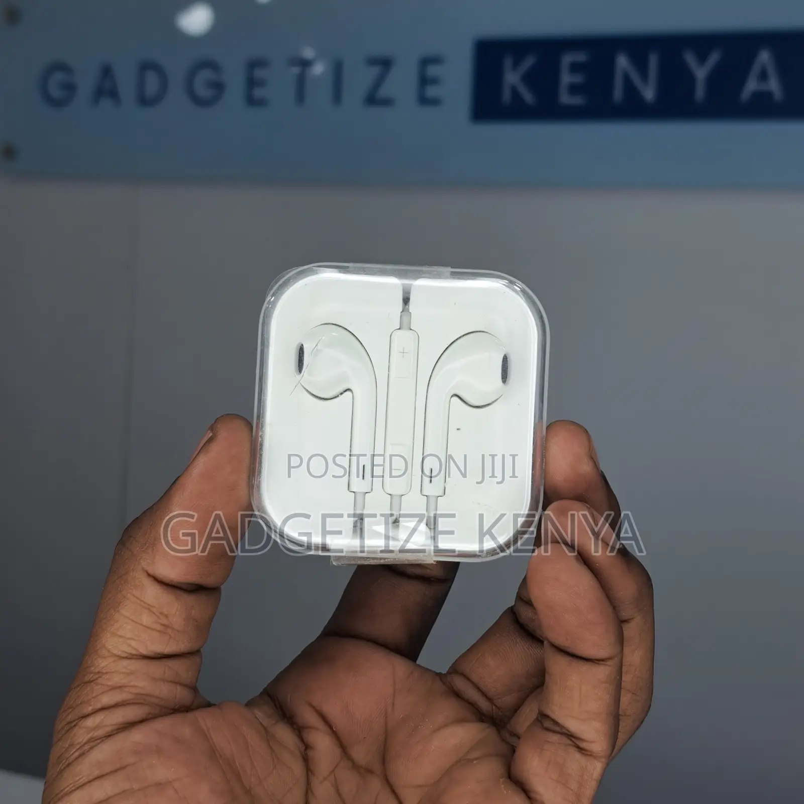 In-Ear Wired Earpods