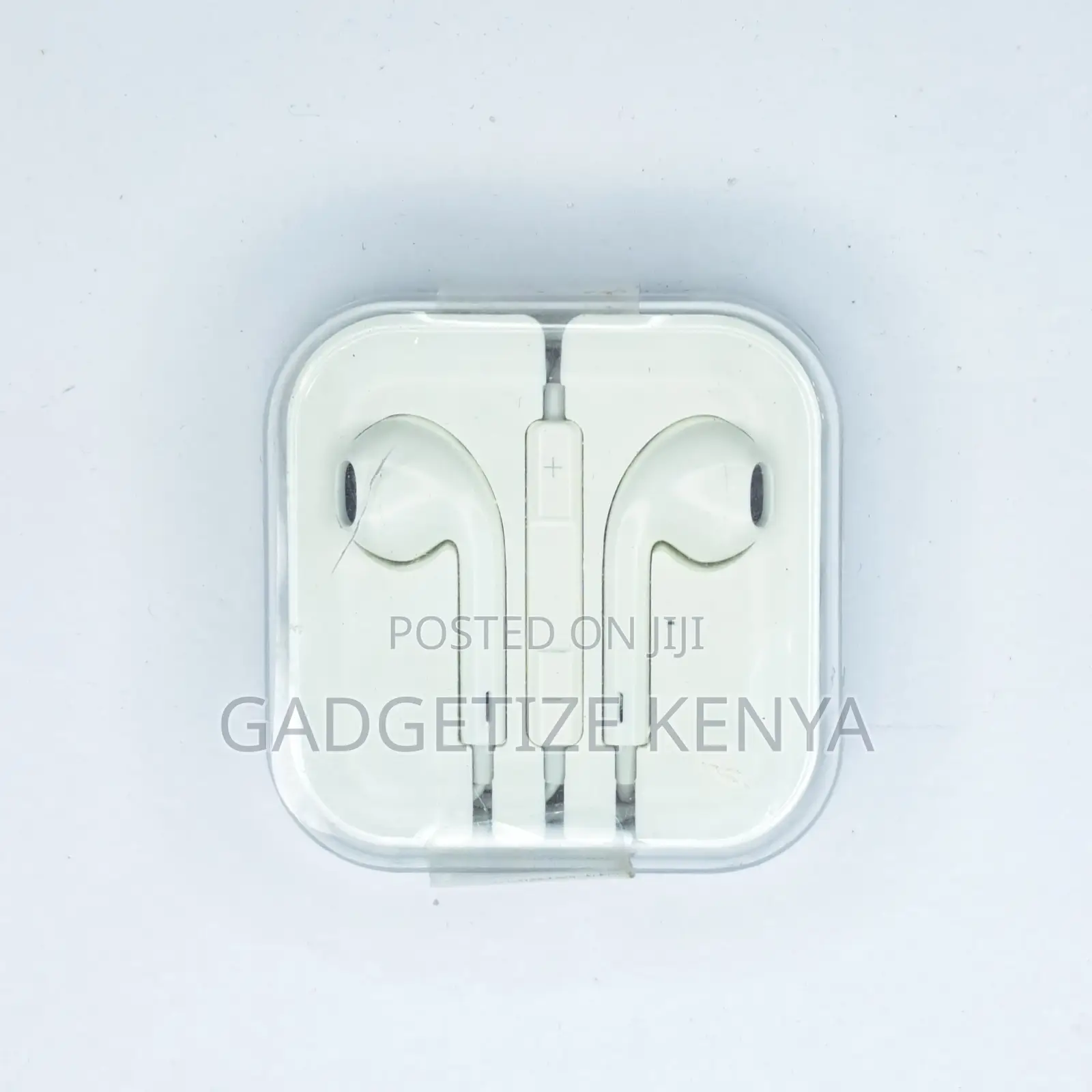 In-Ear Wired Earpods